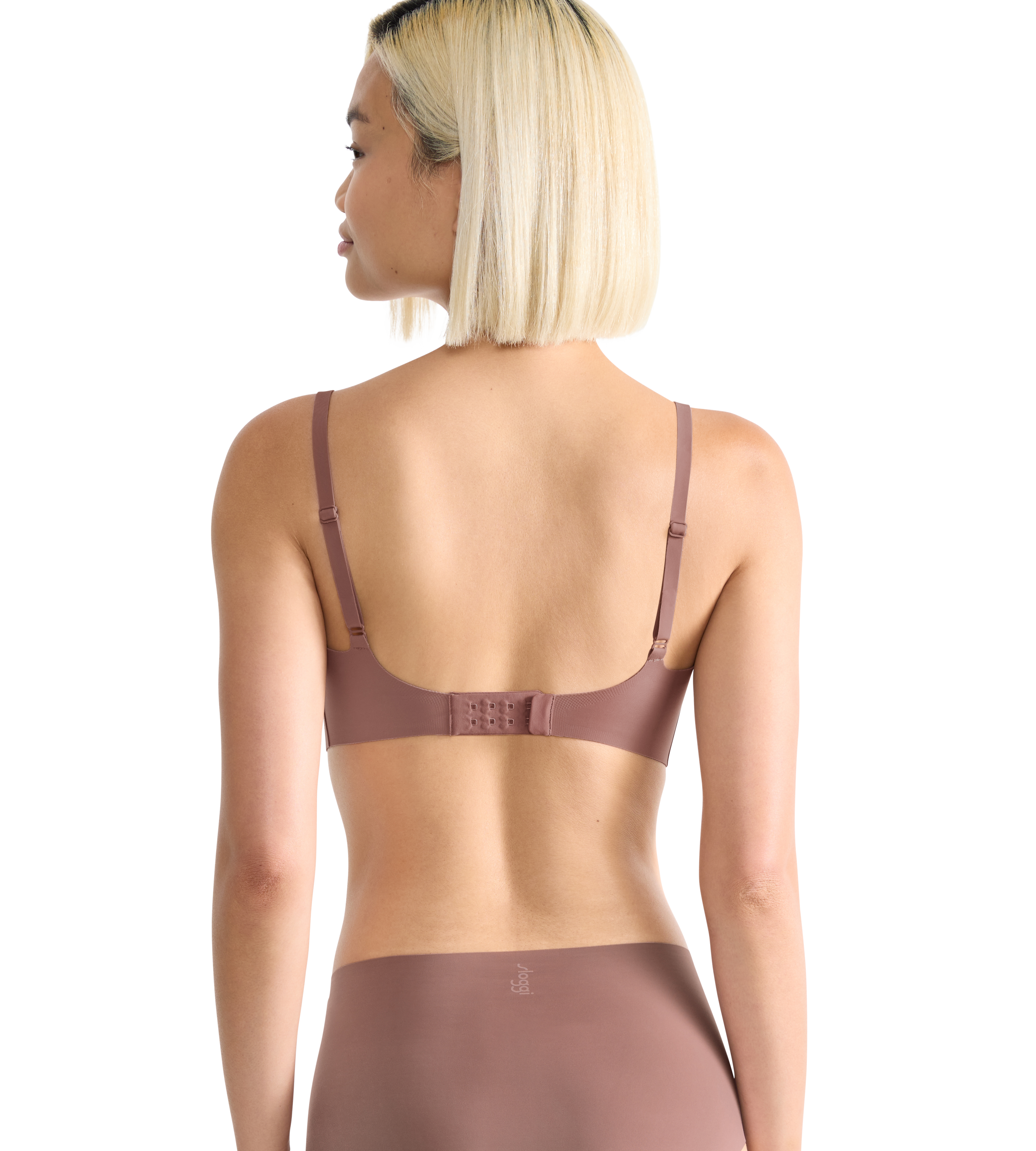 sloggi Bügelloser BH »NEU: ZERO Feel 2.0 Ultra Bra«, nahtlos und unsichtbar