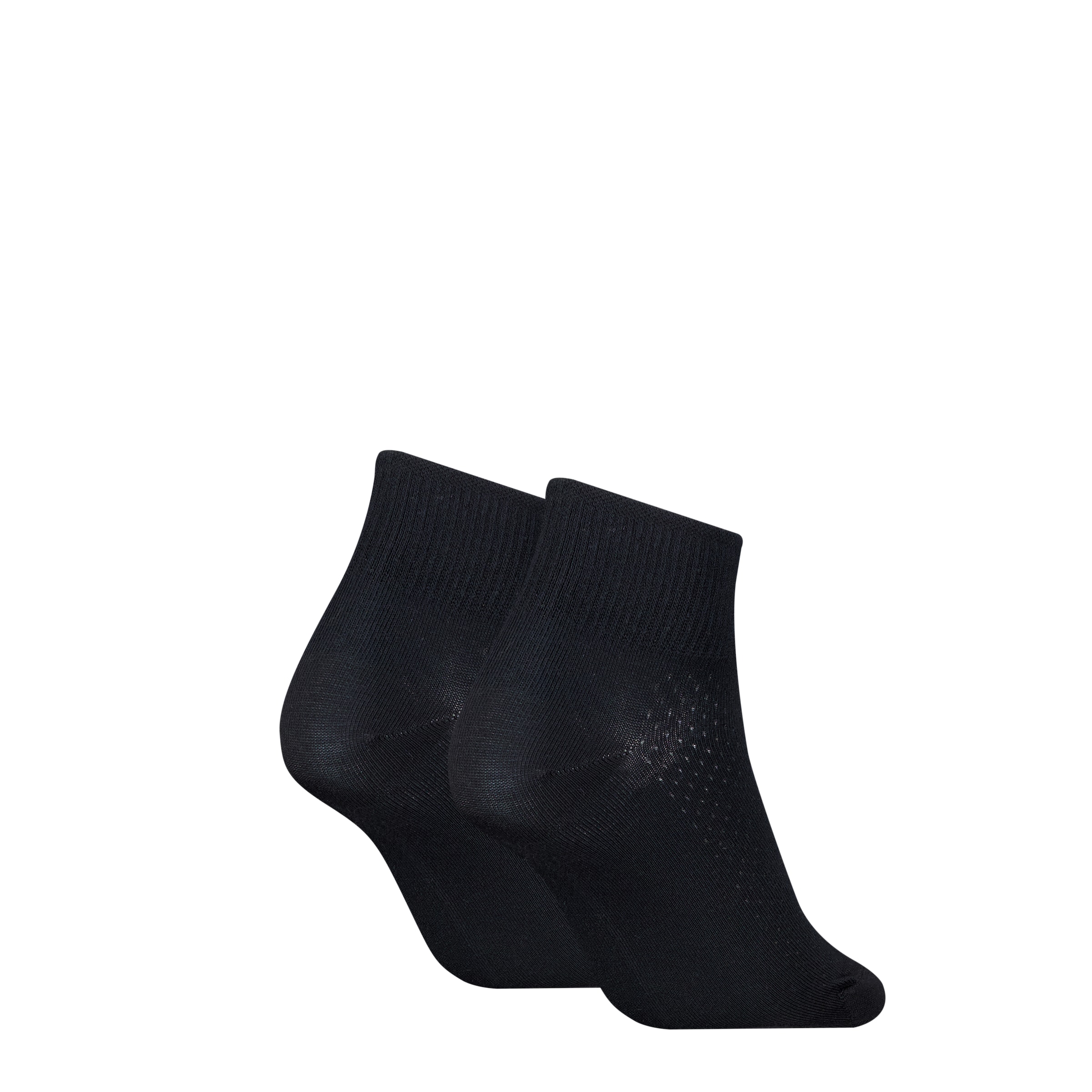 PUMA Kurzsocken »PUMA WOMEN QUARTER 2P« 2 Paar,  atmungsaktives Mesh zur Belüftung, um kühl und trocken zu bleiben