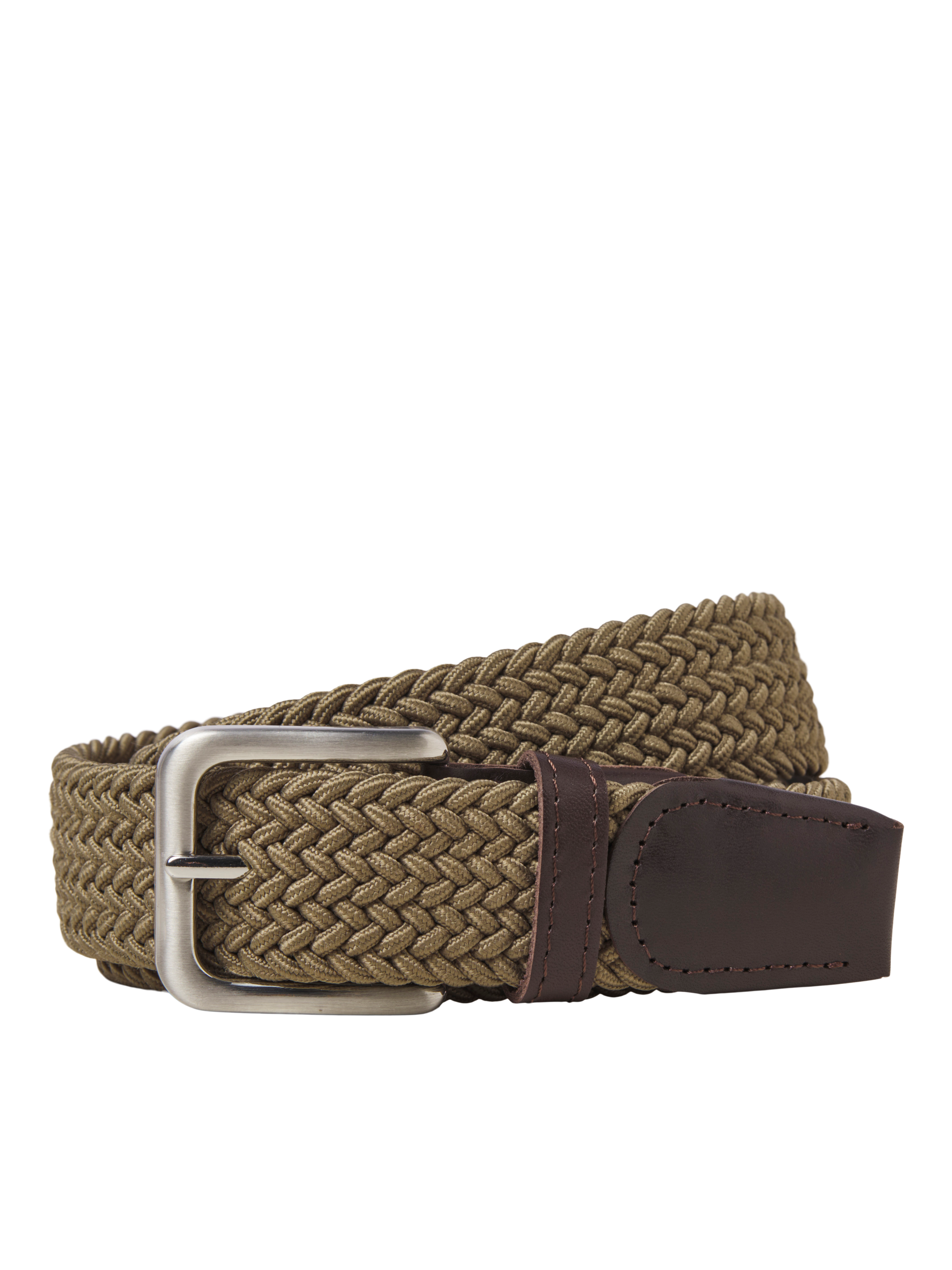 Jack & Jones Stretchgürtel "JACSPRING WOVEN BELT NOOS" Materialmix, verschi günstig online kaufen
