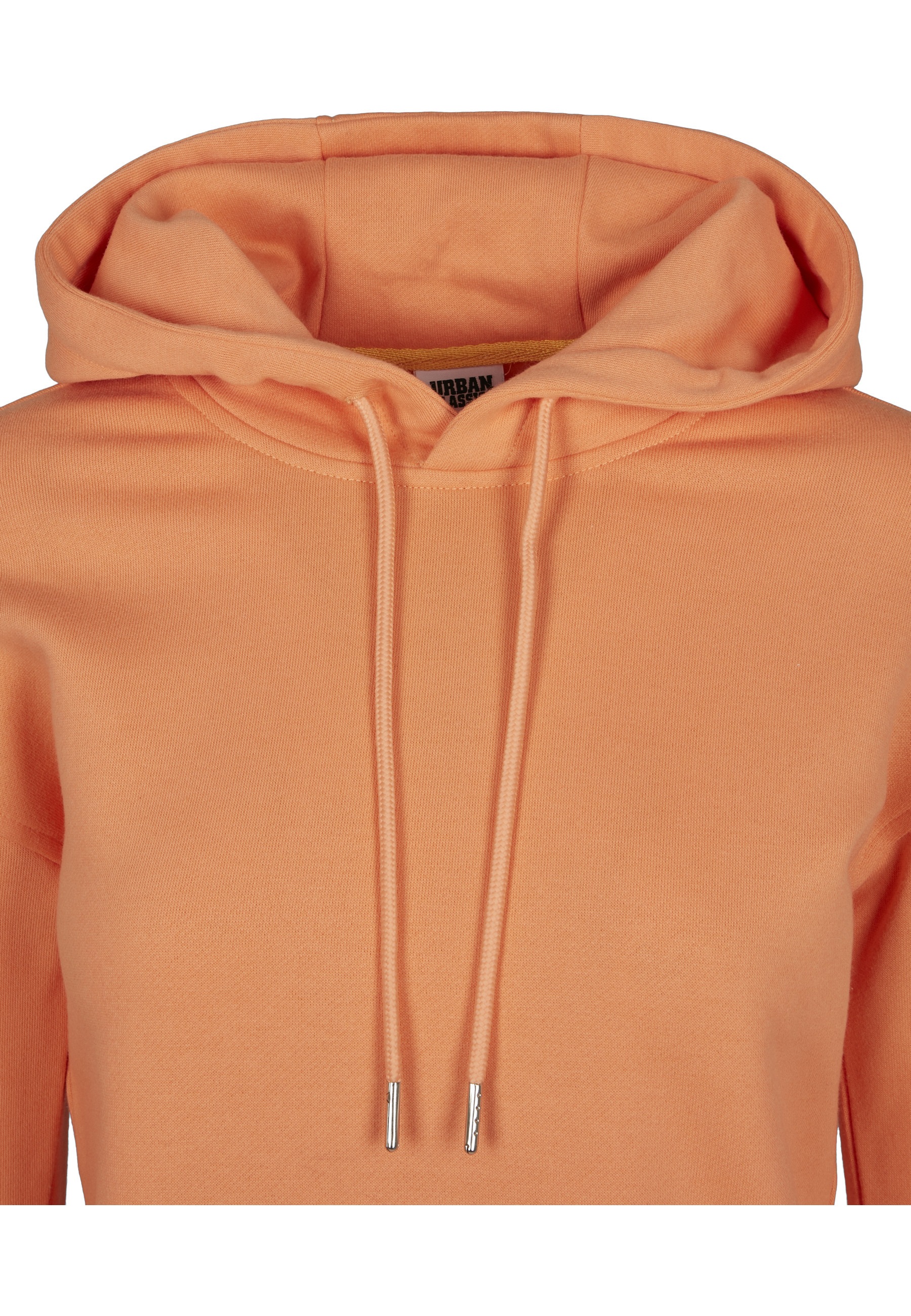 URBAN CLASSICS Hoodie »Urban Classics Damen Ladies Hoody«, 1 Stk.
