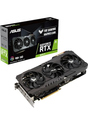 Asus Grafikkarte »TUF Gaming GeForce RTX™ 3...