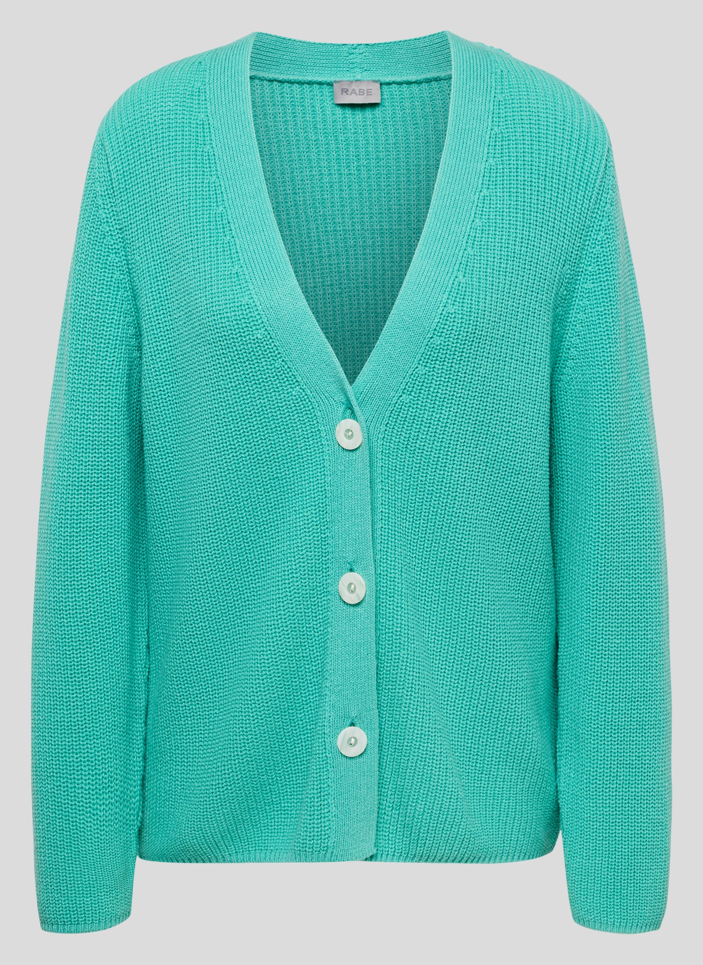 Thumbnail - Rabe Strickjacke "Strickjacke"