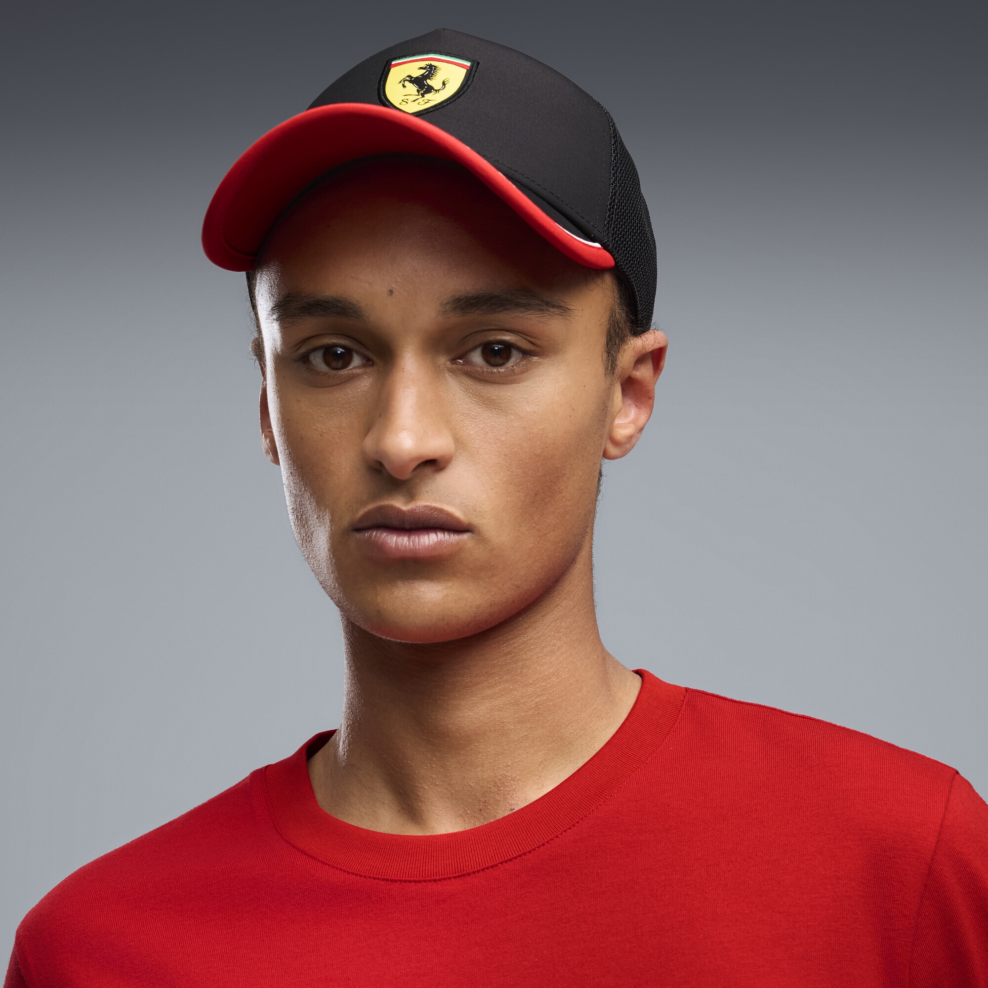 PUMA Flex Cap »Scuderia Ferrari Trucker Cap Erwachsene«