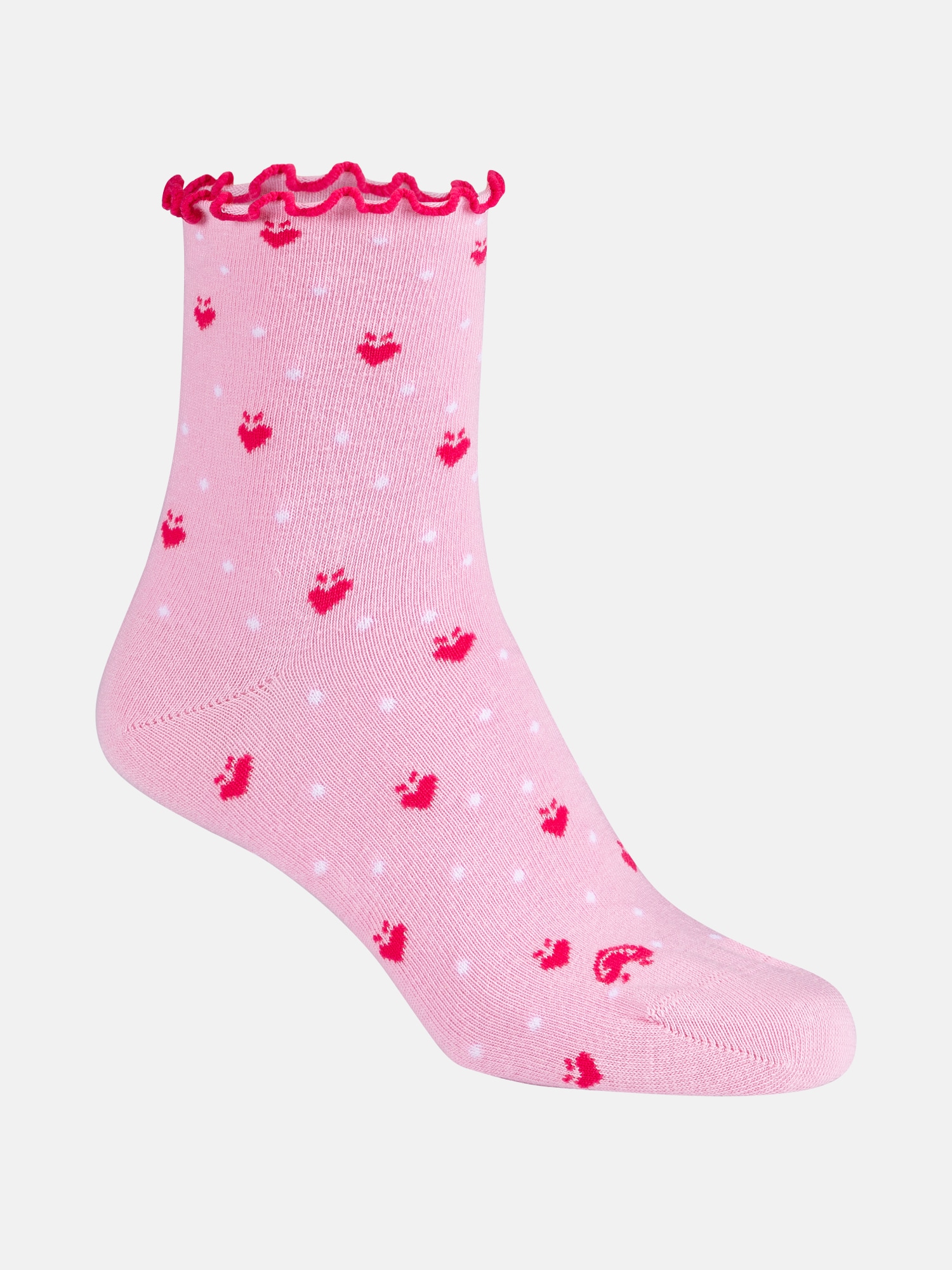 Lieblingsstück Langsocken »Lovely Socks "DorothyEP" aus Baumwollmix« mit Baumwoll-Anteil