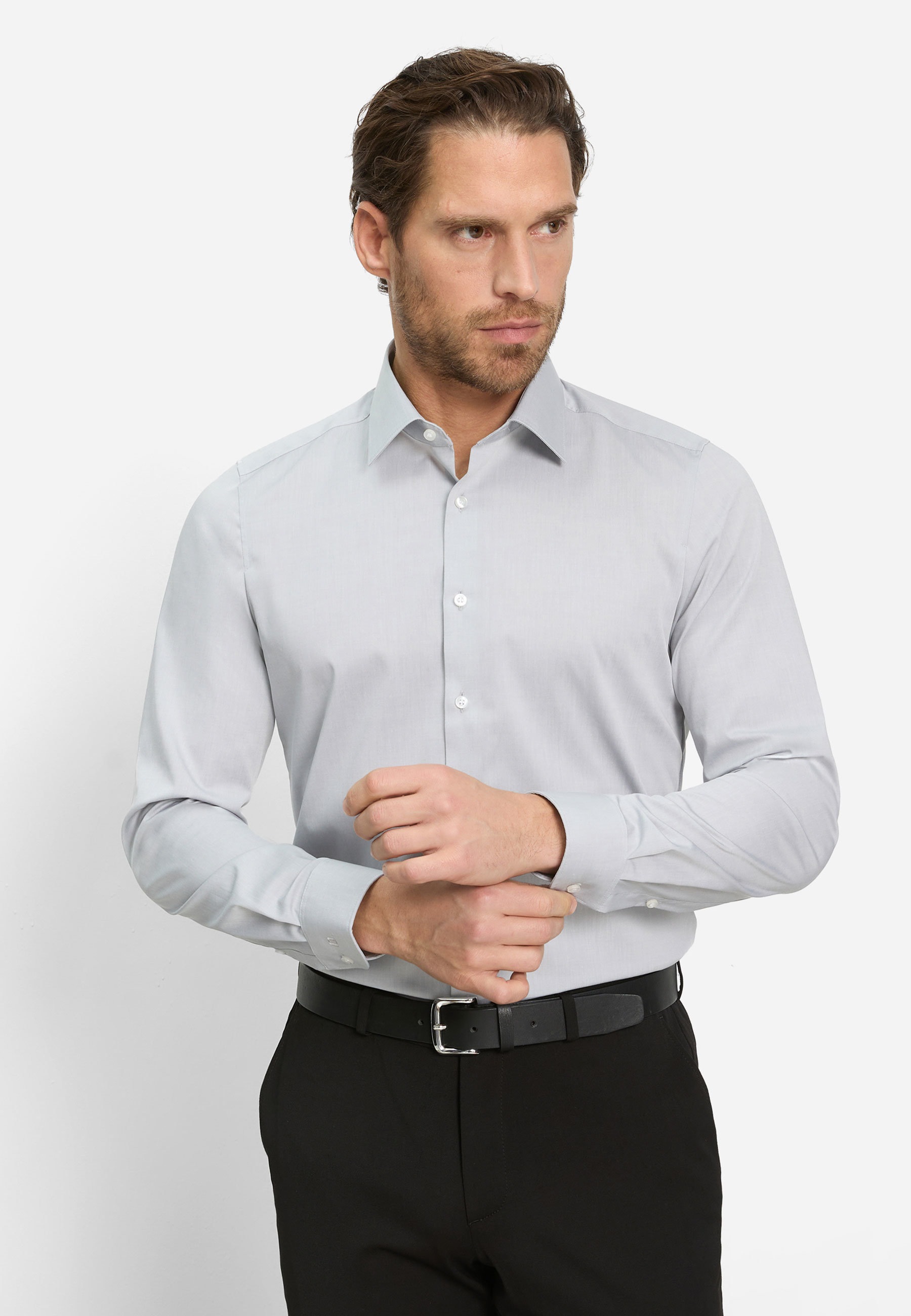 OLYMP Businesshemd "OLYMP Level Five, body fit, New York Kent" günstig online kaufen