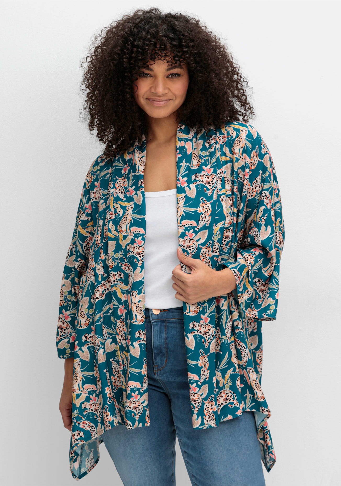 sheego by Joe Browns Kaftan