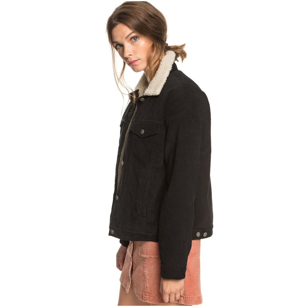 Roxy Cordjacke »Good Fortune«