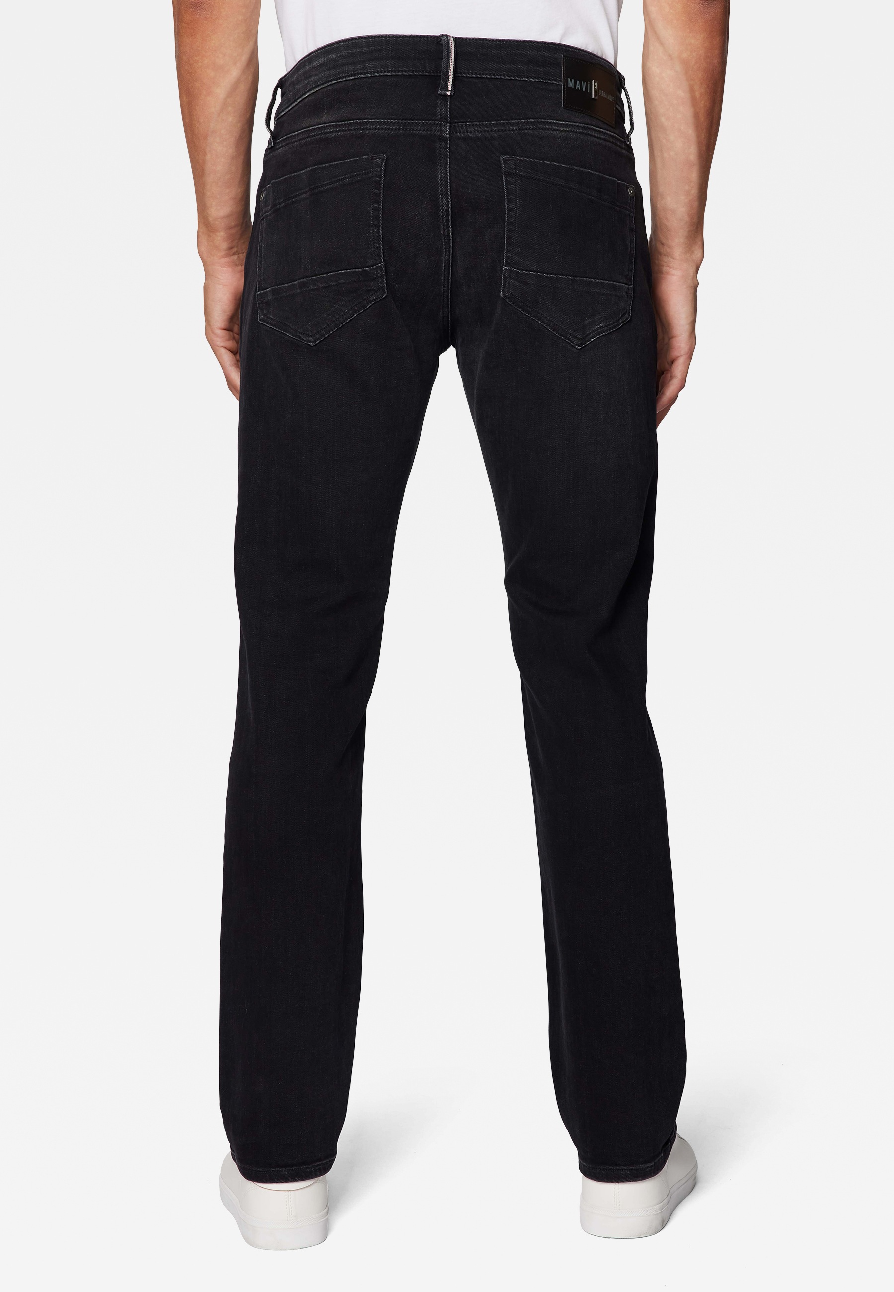 Mavi Straight-Jeans »MARCUS«, Slim Straight Jeans