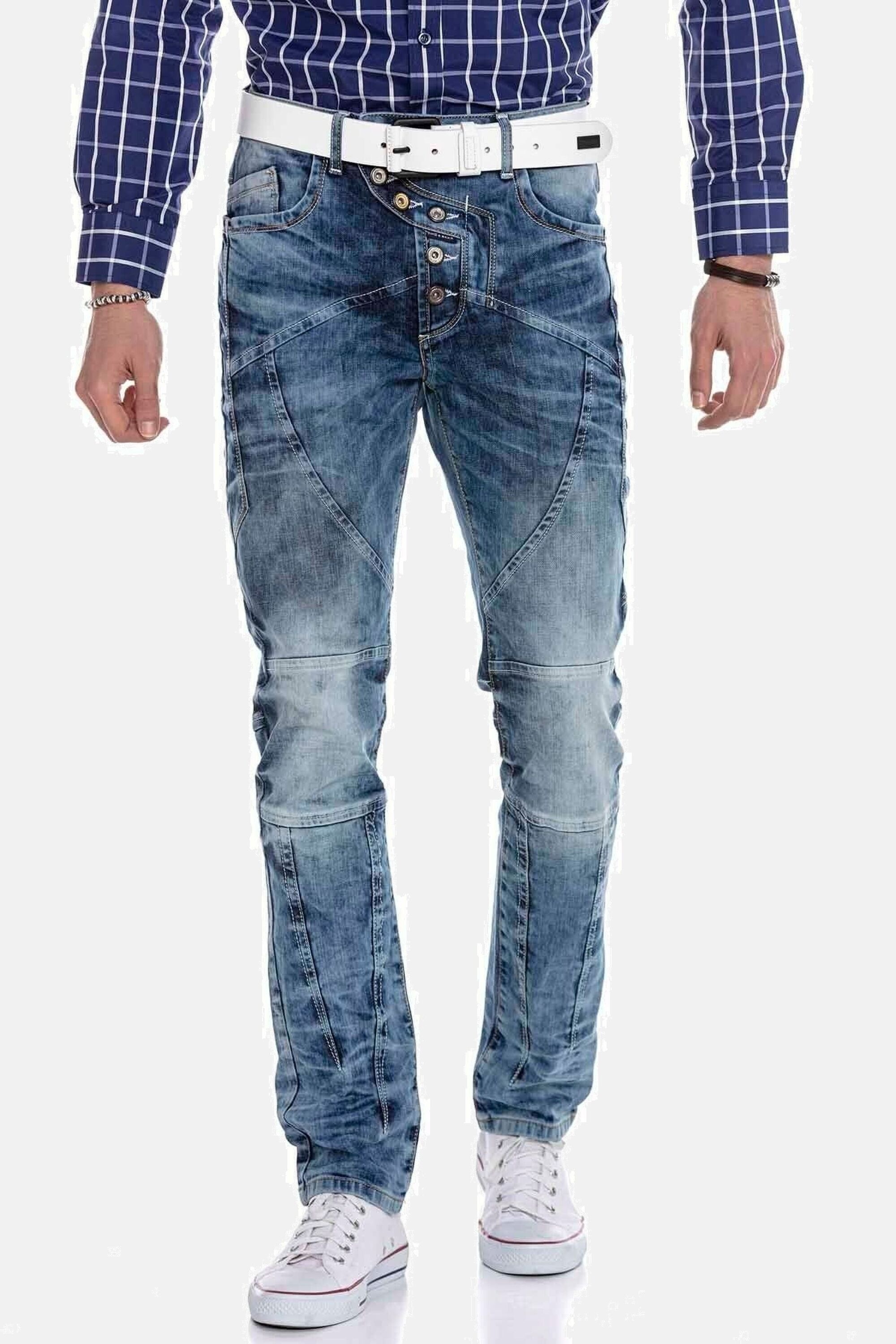 5-Pocket-Jeans »Jeans«