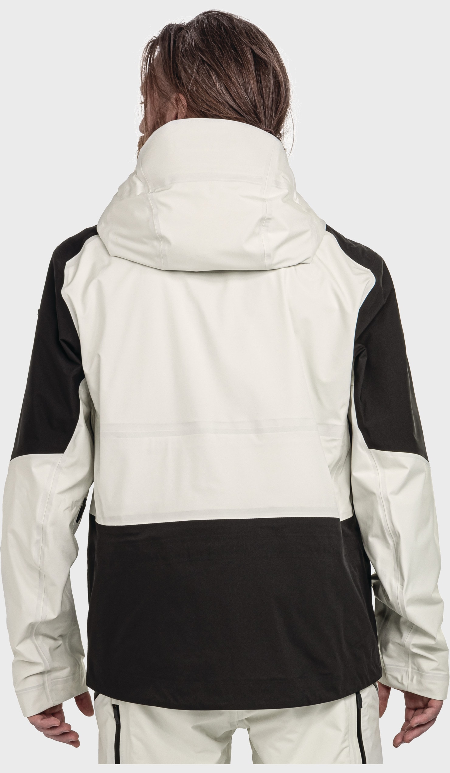 Schöffel Outdoorjacke »Shell Jk Style Lufeld MNS« mit Kapuze