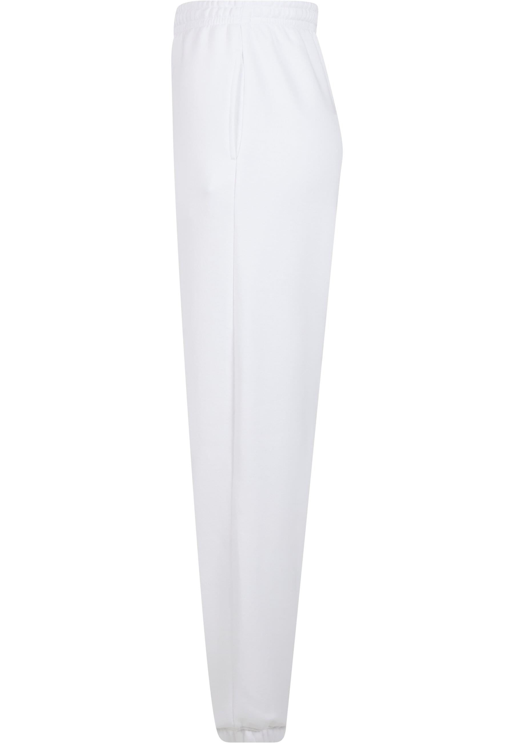 URBAN CLASSICS Jogginghose »Urban Classics Ladies Fluffy Sweatpants«, (1 tlg.)