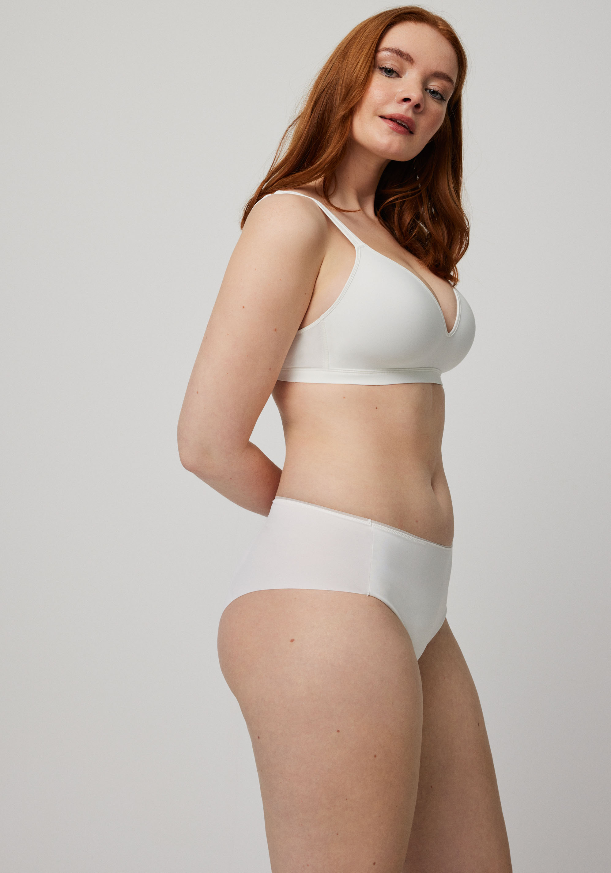 Thumbnail - YSABEL MORA Shapingslip, (3er Pack), aus verstärktem Material und mit bedeckter Passform
