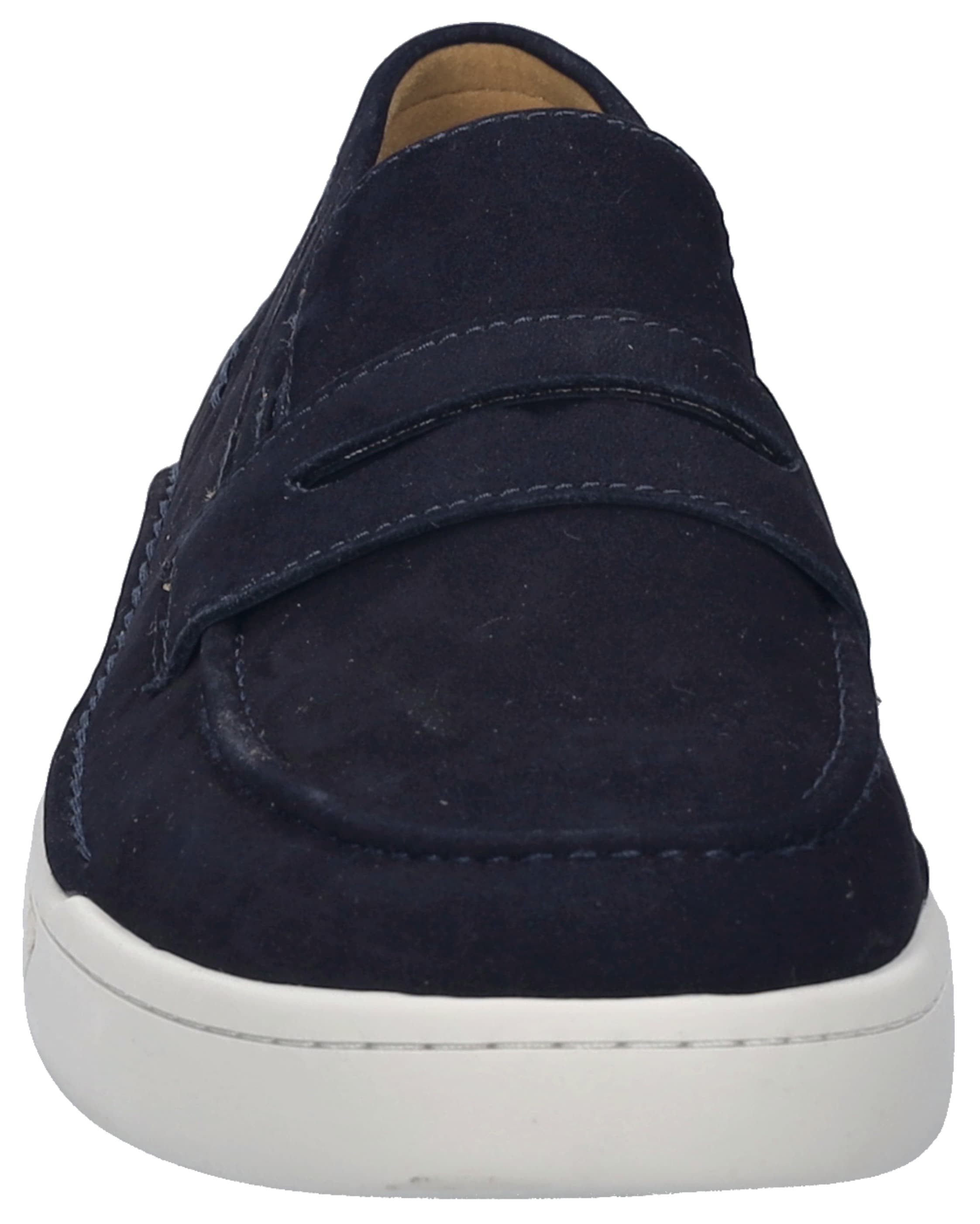Josef Seibel Slip-On Sneaker »Cleve 08«, Slipper, Mokassin, Freizeitschuh mit Wechselfußbett