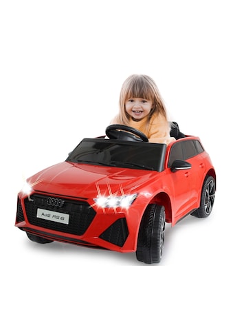 Jamara Elektro-Kinderauto »Ride-on Audi RS 6«...