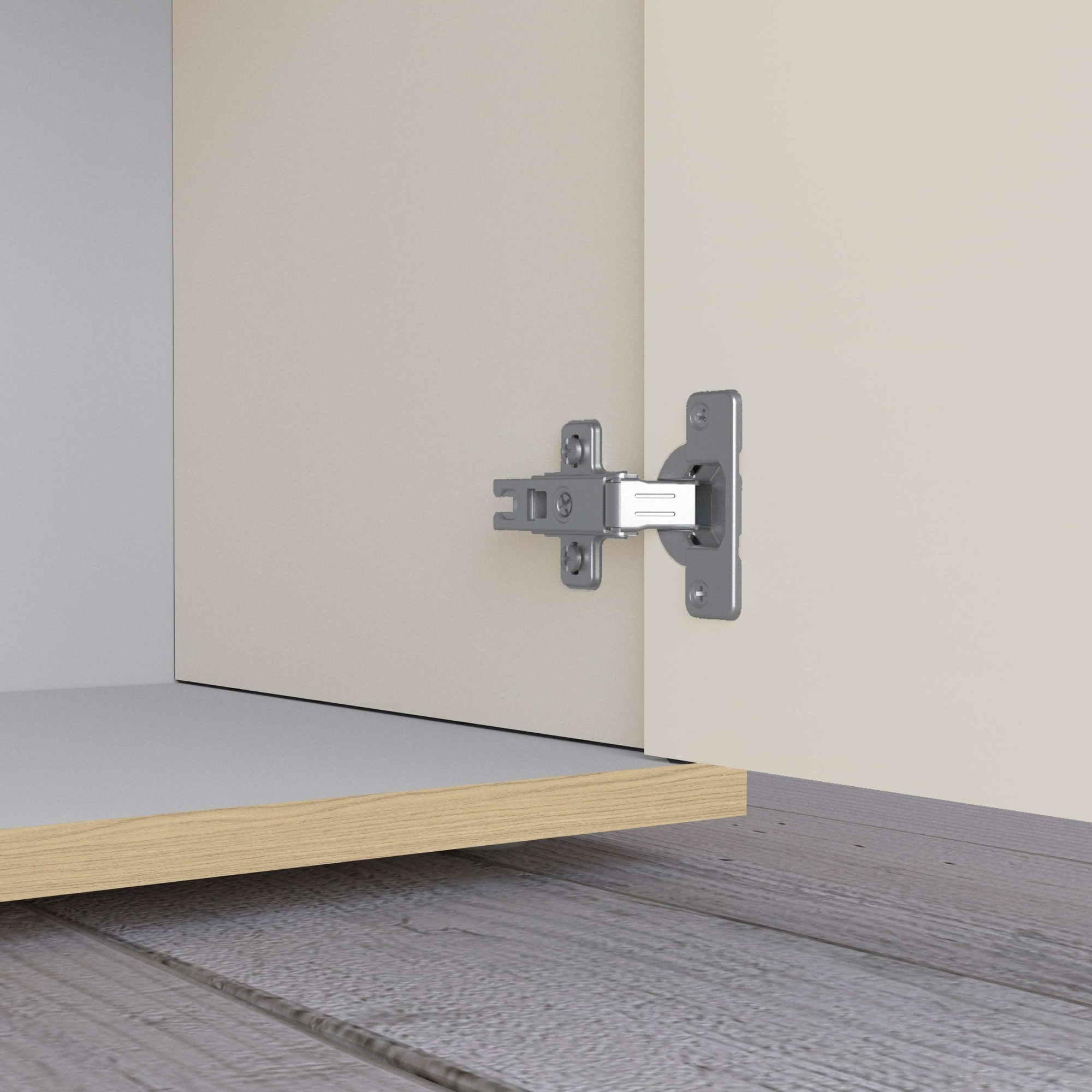 OTTO home Sideboard »BOLSENA, Kommode, Schrank,Lowboard mit 6 Fächer und offenes Ablagefach« 1 Stk. tlg. stehend/hängend montierbar, Made in Italy, B/T/H: 160 × 35 × 71,2 cm