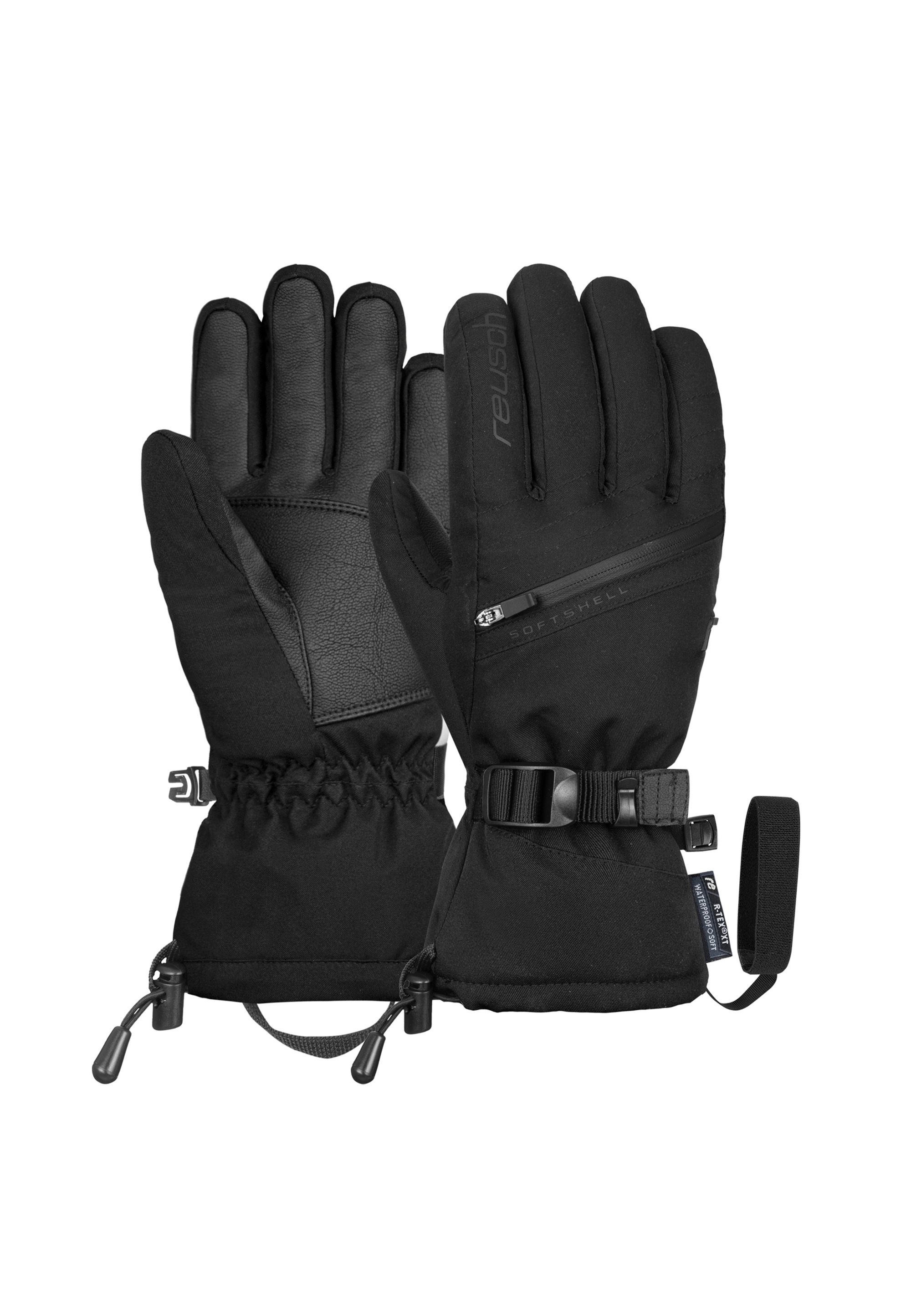 Reusch Skihandschuhe "Demi R-Tex Xt" Mit Verstellbarem Verschluss