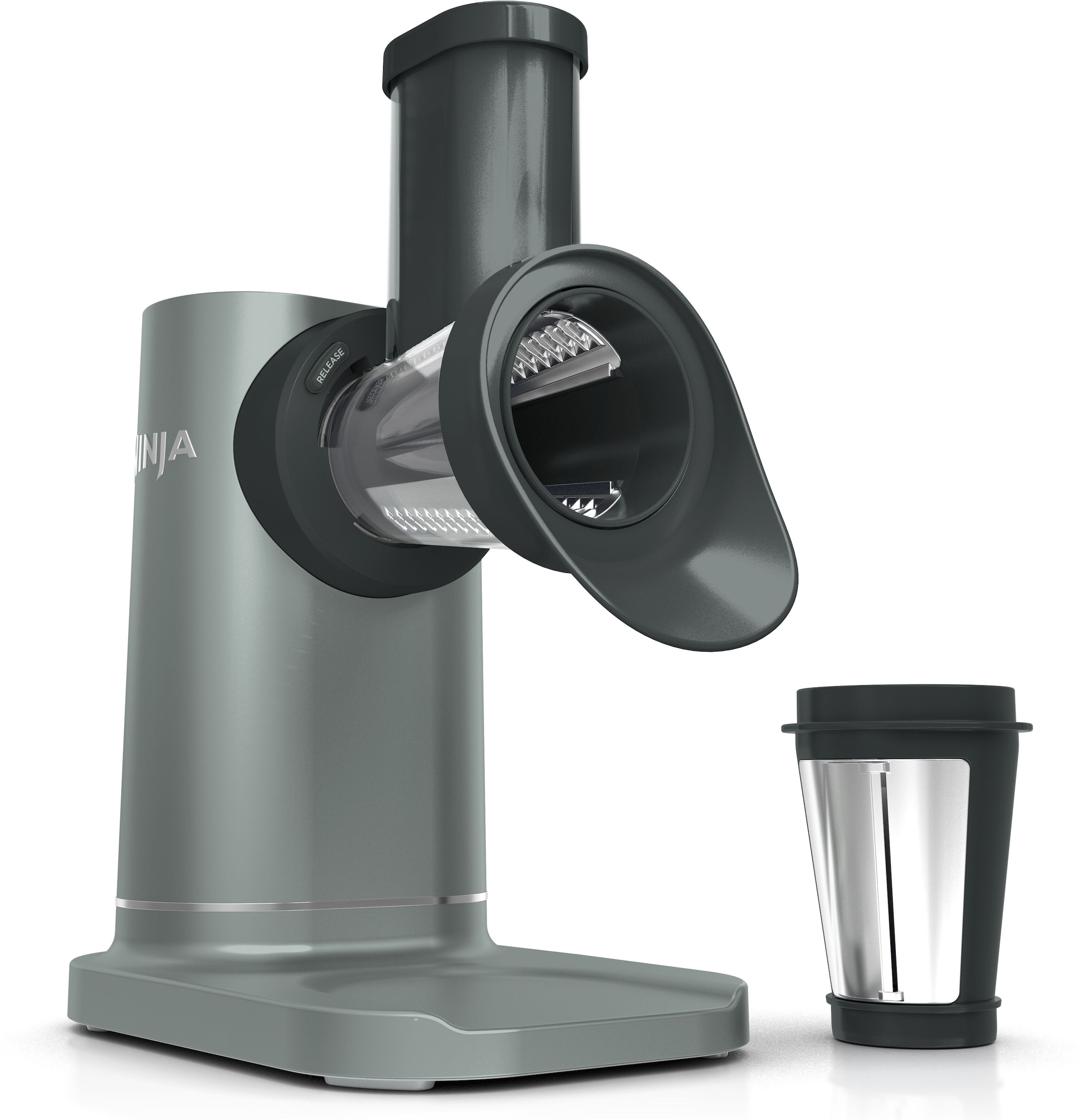 NINJA Entsafter »NeverClog Kaltentsafter« 150 W vielseitigen Ninja 3-in-1 Kaltentsafter