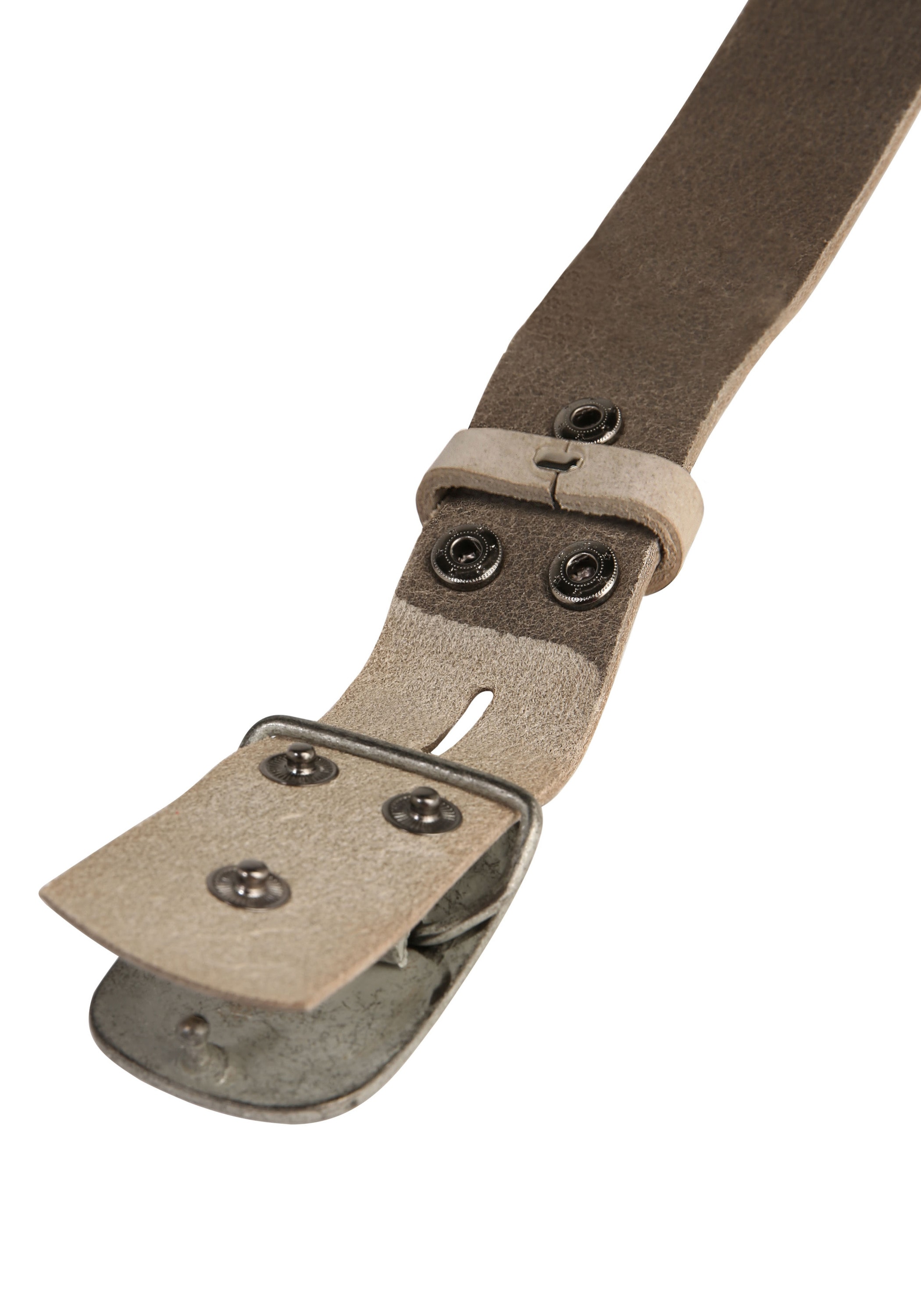 Rettungsring Gürtel Ledergürtel »Wechselgürtel«