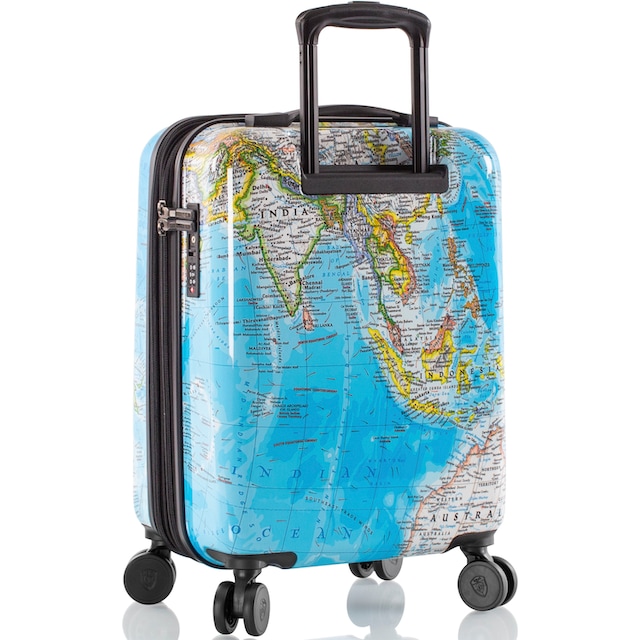 Heys Hartschalen-Trolley »Journey 3G bunt, 53 cm«, 4 Rollen online  bestellen | BAUR