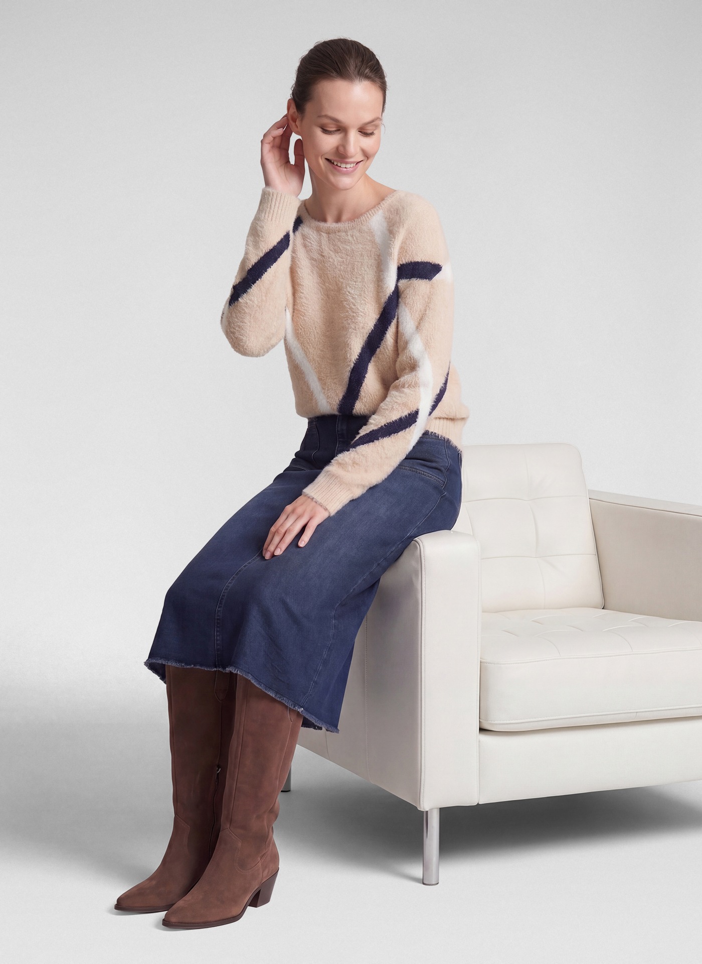 Rabe Strickpullover »Pullover«