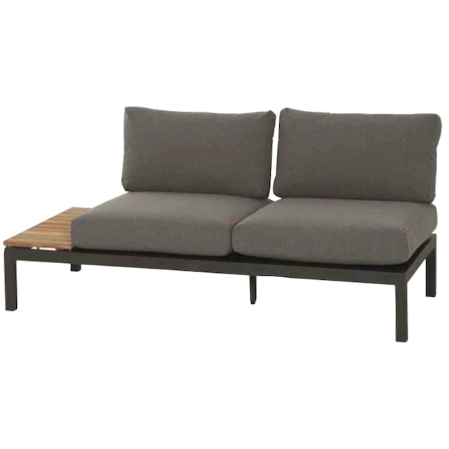 Siena Garden Loungesofa »Alvida«, Loungebank rechts, 2-Sitzer, BxTxH:  175x84x70 cm bestellen | BAUR