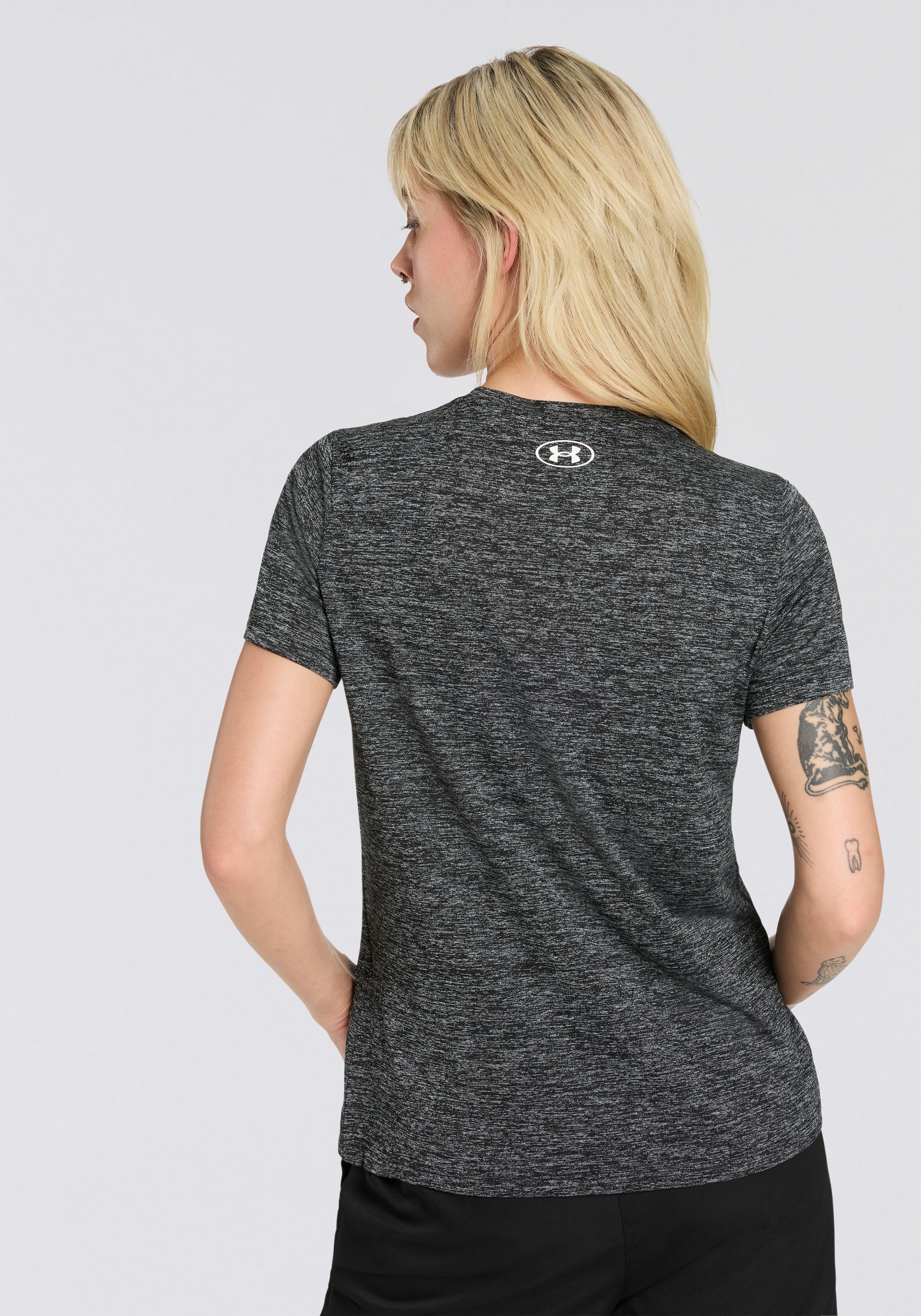 Under Armour Trainingsshirt "TECH SSC- TWIST" 1 Stk. Kurzarm-Design, normal günstig online kaufen