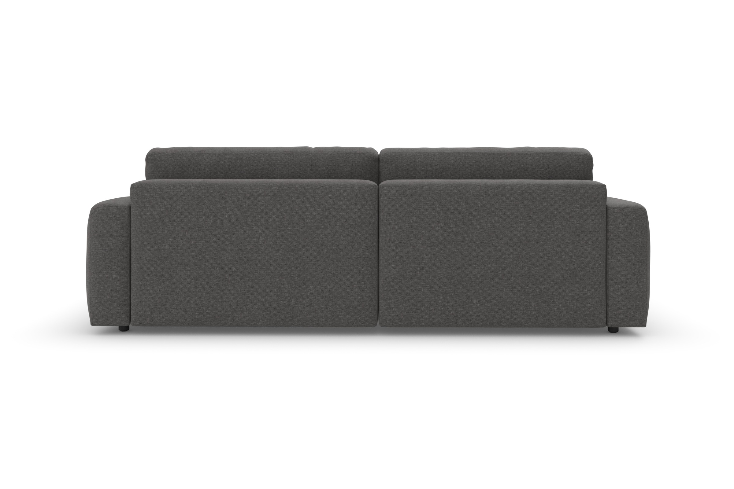 TRENDMANUFAKTUR Ecksofa »Bourbon«, (2 St.), mit extra hohem Sitzkomfort, auch in Cord erhältlich