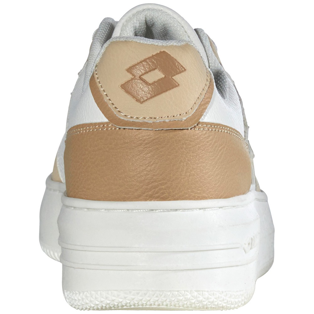 Lotto Paliot Women's Sneaker Sand 41 4