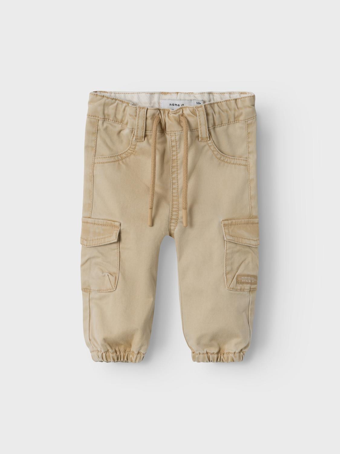 Name It Cargohose »NBMBEN CARGO R TWI PANT 1771-HI NOOS«