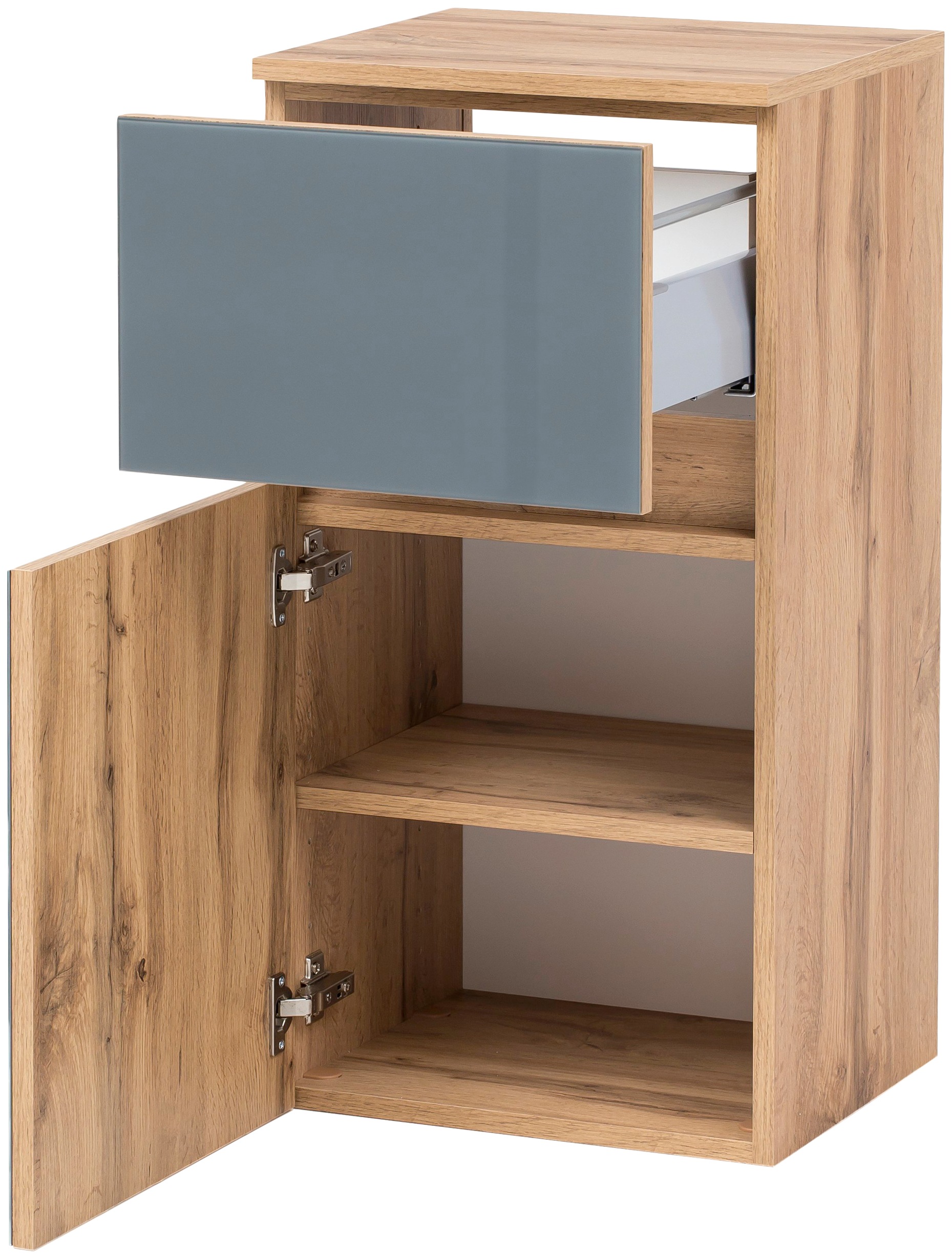 welltime Unterschrank »Horki«, 40 cm breit, mit Schubkasten