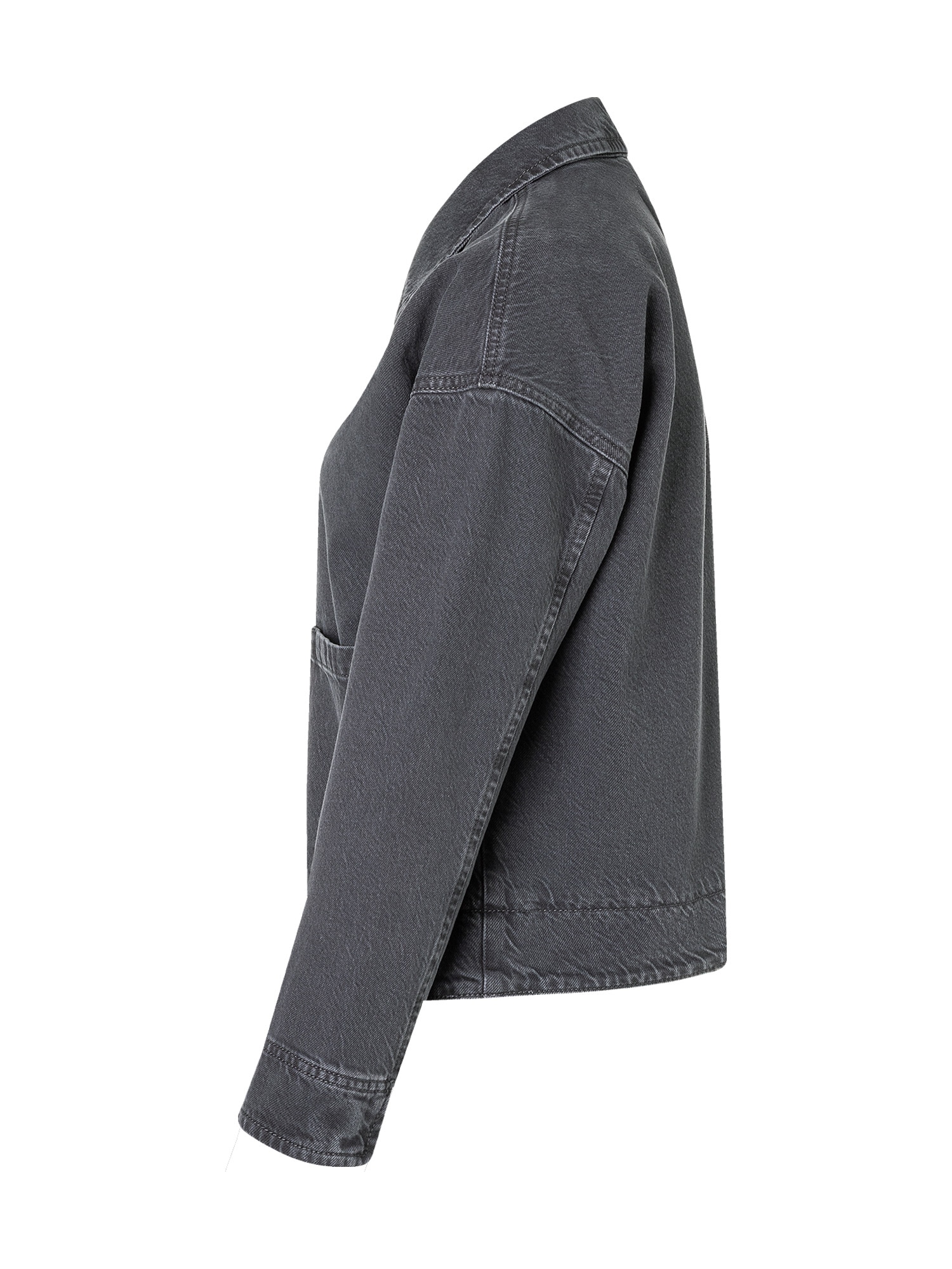 Lieblingsstück Jeansbluse »ChelseyL« mit Baumwoll-Anteil