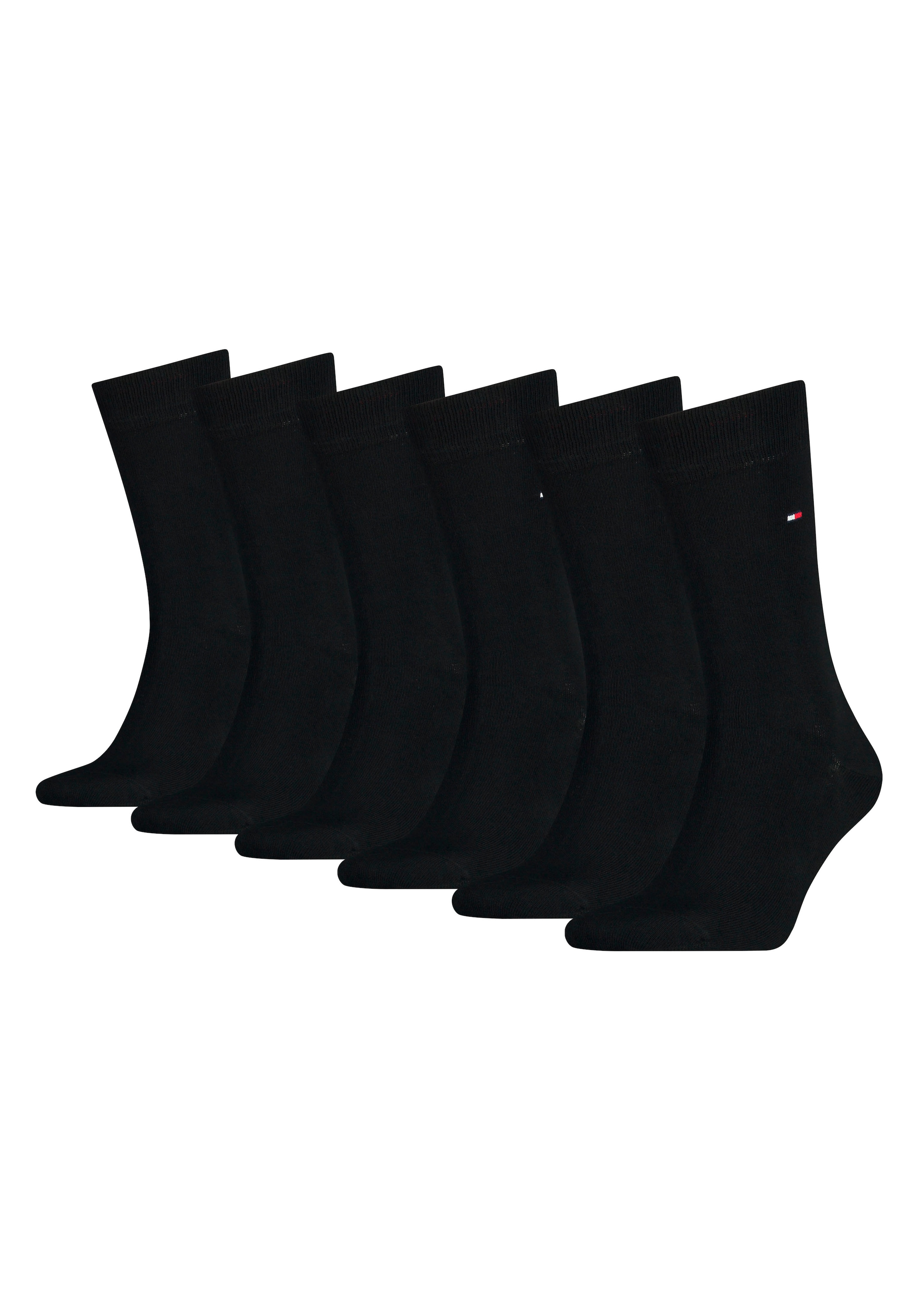 Tommy Hilfiger Socken "TH MEN SOCK 6P ECOM" Packung, 6 Paar, 6 Stk. tlg. Ge günstig online kaufen