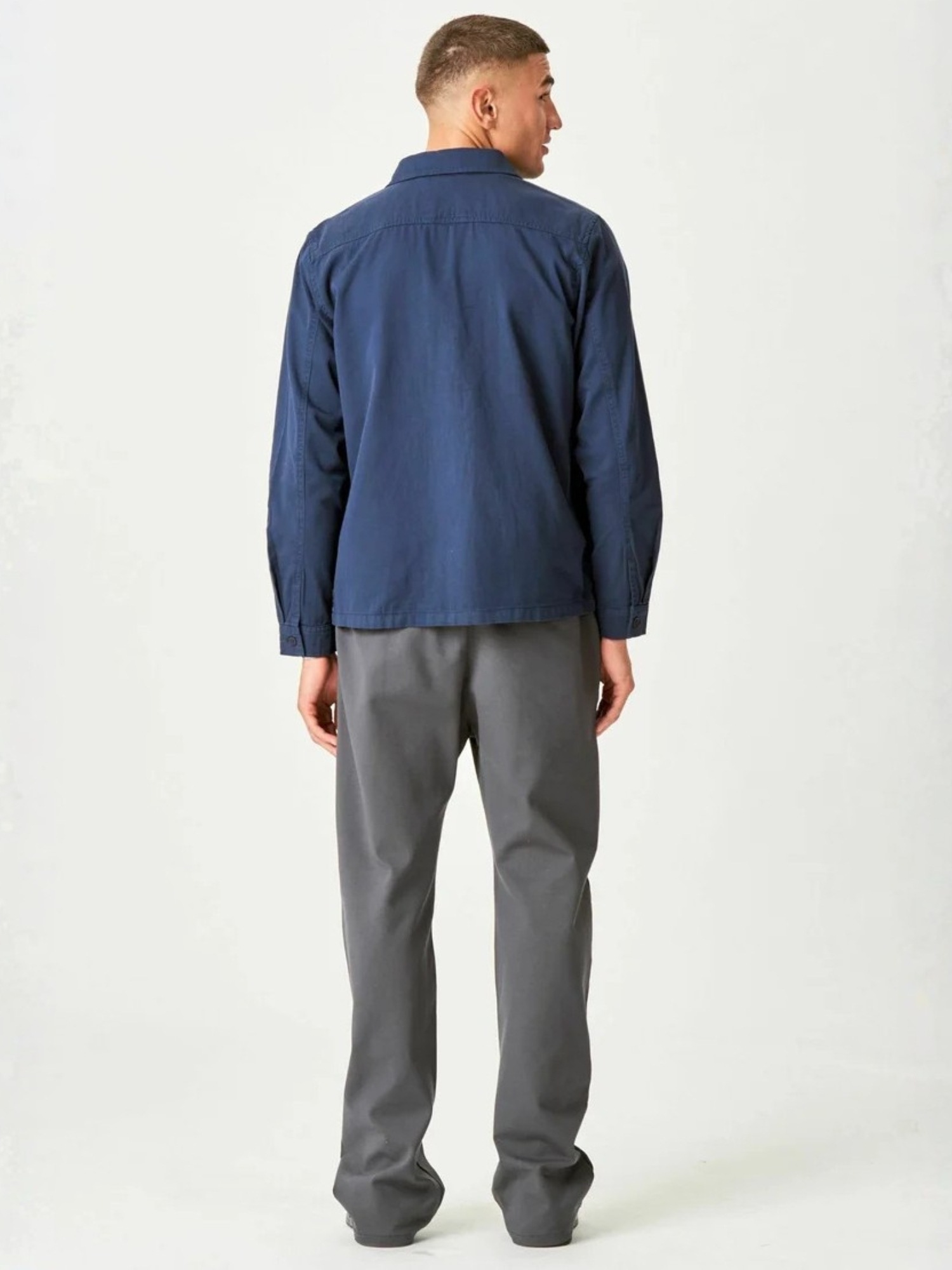 TeeShoppen Langarmhemd »TEESHOPPEN Shirt Shirt«