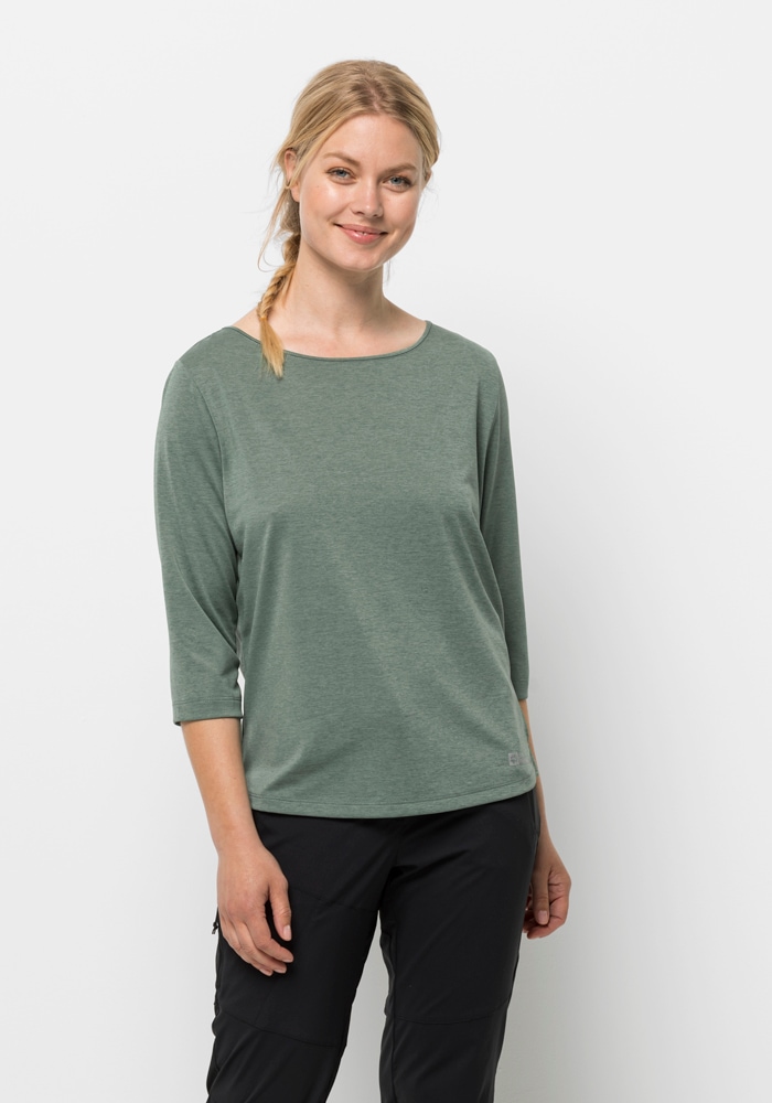 Jack Wolfskin BAUR T W« bestellen | für »JWP Funktionsshirt 3/4