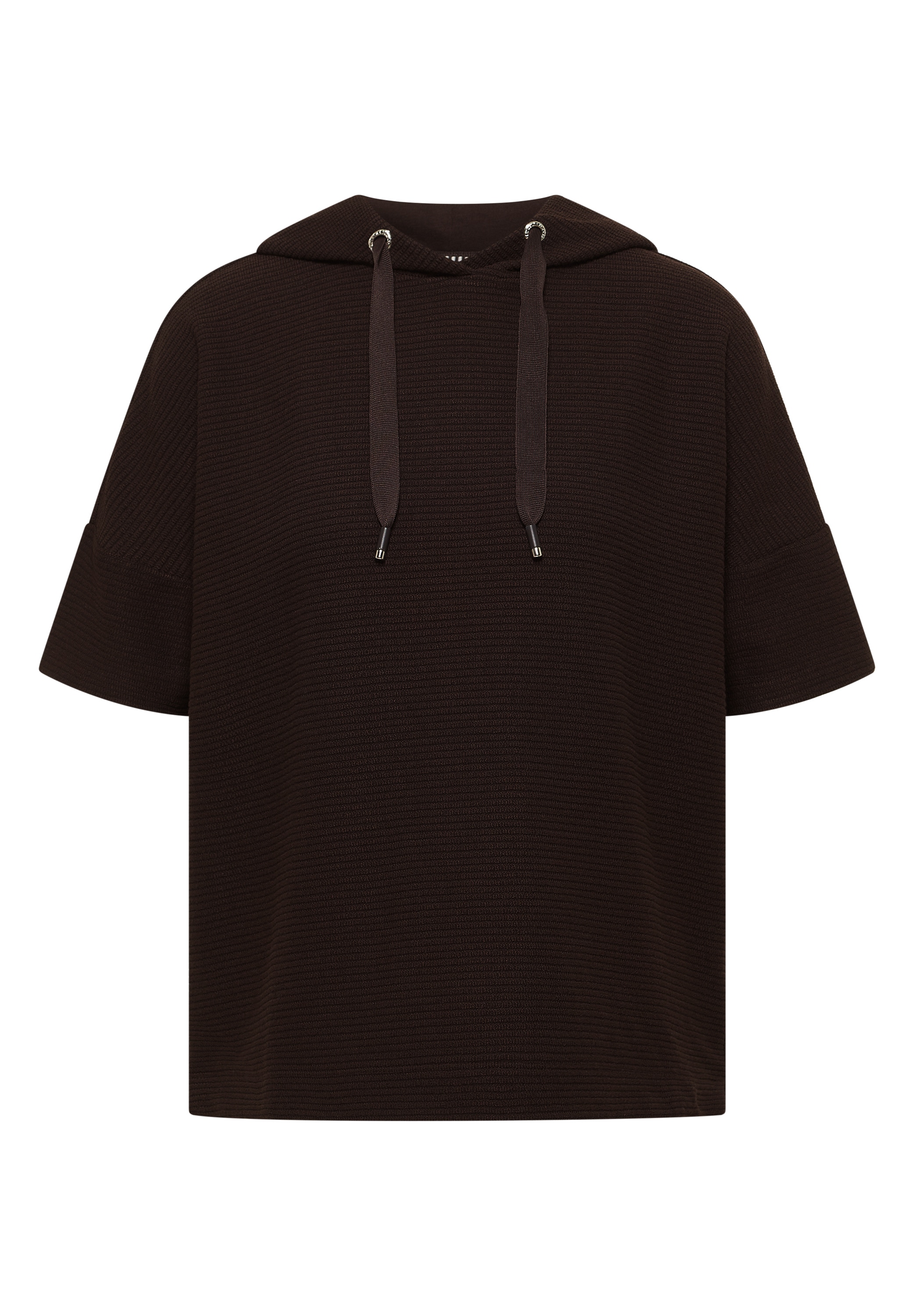 Cecil Kapuzenshirt mit Struktur