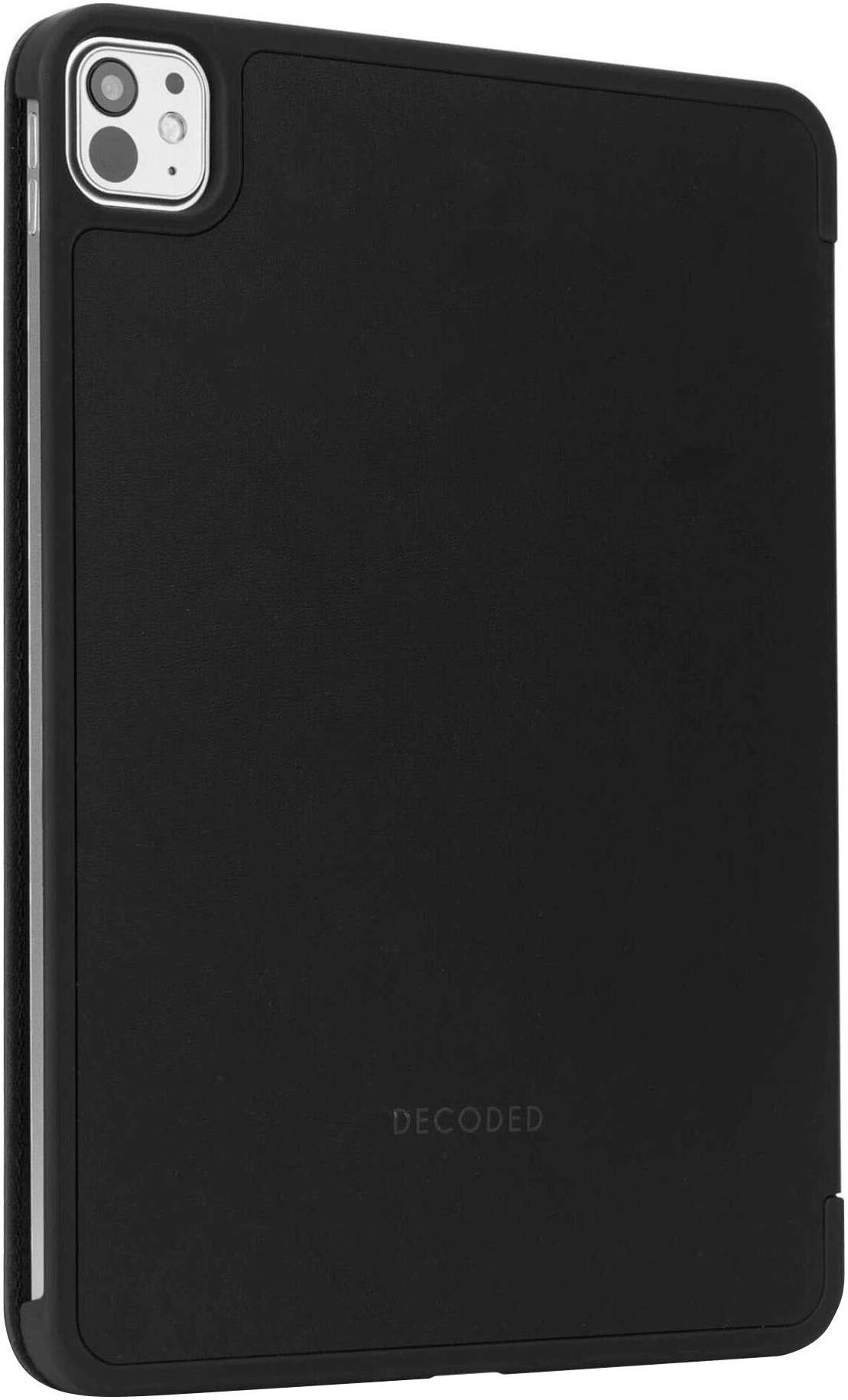 DECODED Tablet-Hülle »Textured Silicone Slim Cover 11'' iPad Pro M4«, iPad Pro 11", 28 cm (11 Zoll)