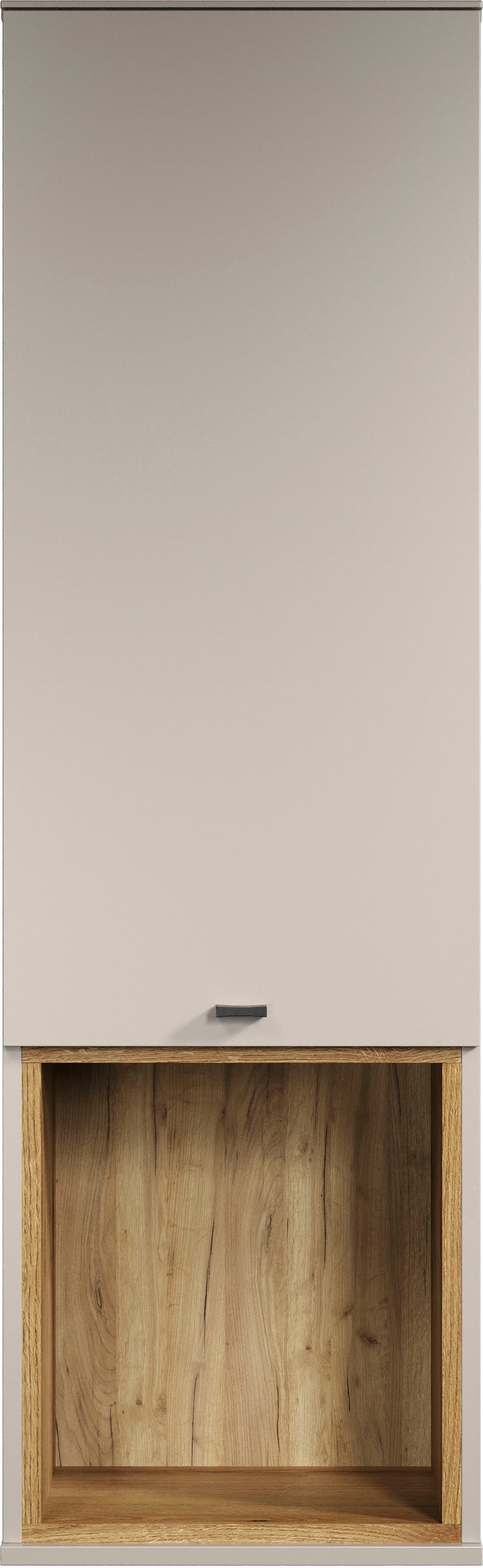 PLACES OF STYLE Hängevitrine "San Pedro" 1 Stk. tlg. Hängeschrank, 1 Tür, 1 günstig online kaufen