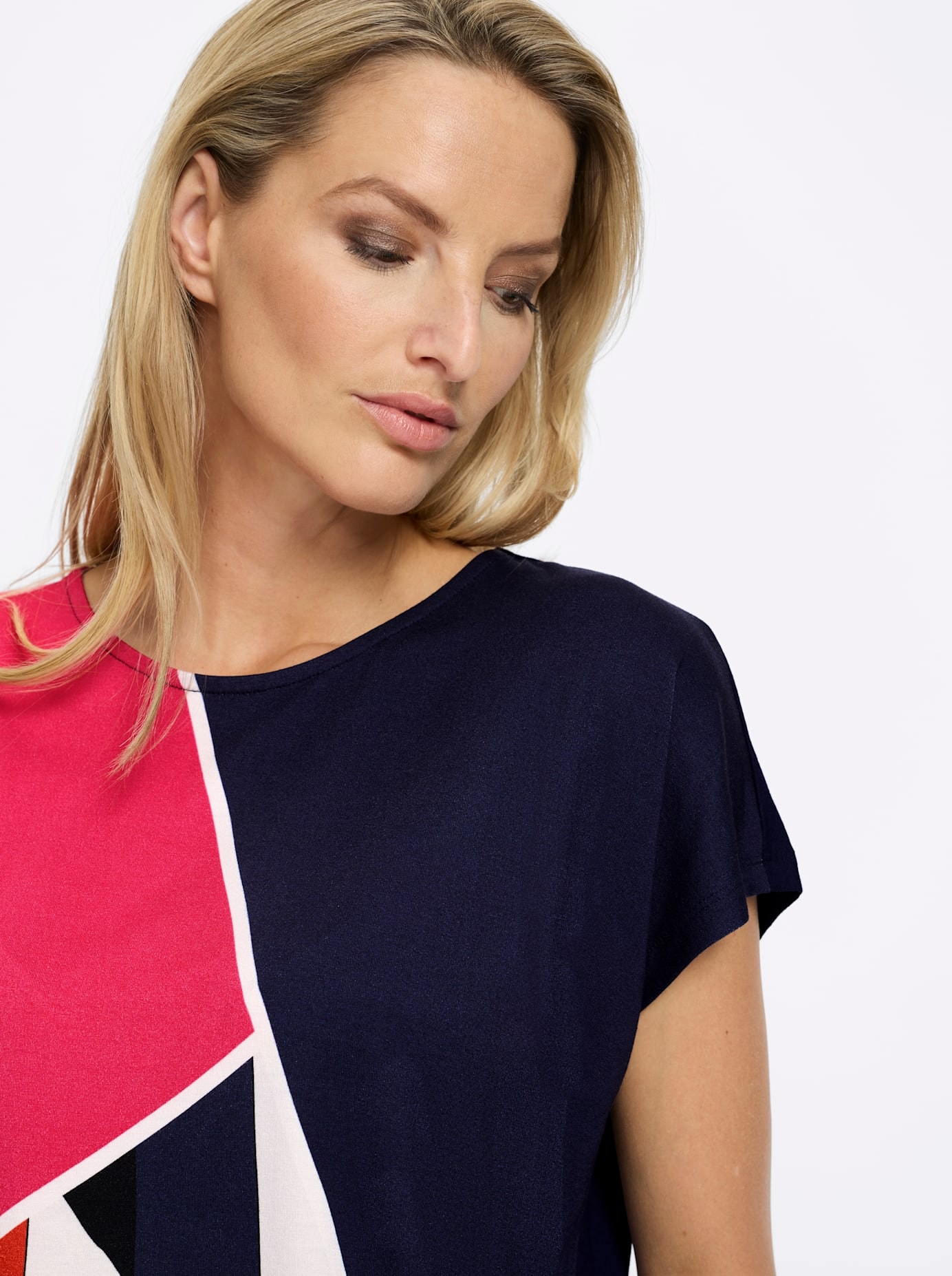 heine T-Shirt »Druck-Shirt« 1 tlg.