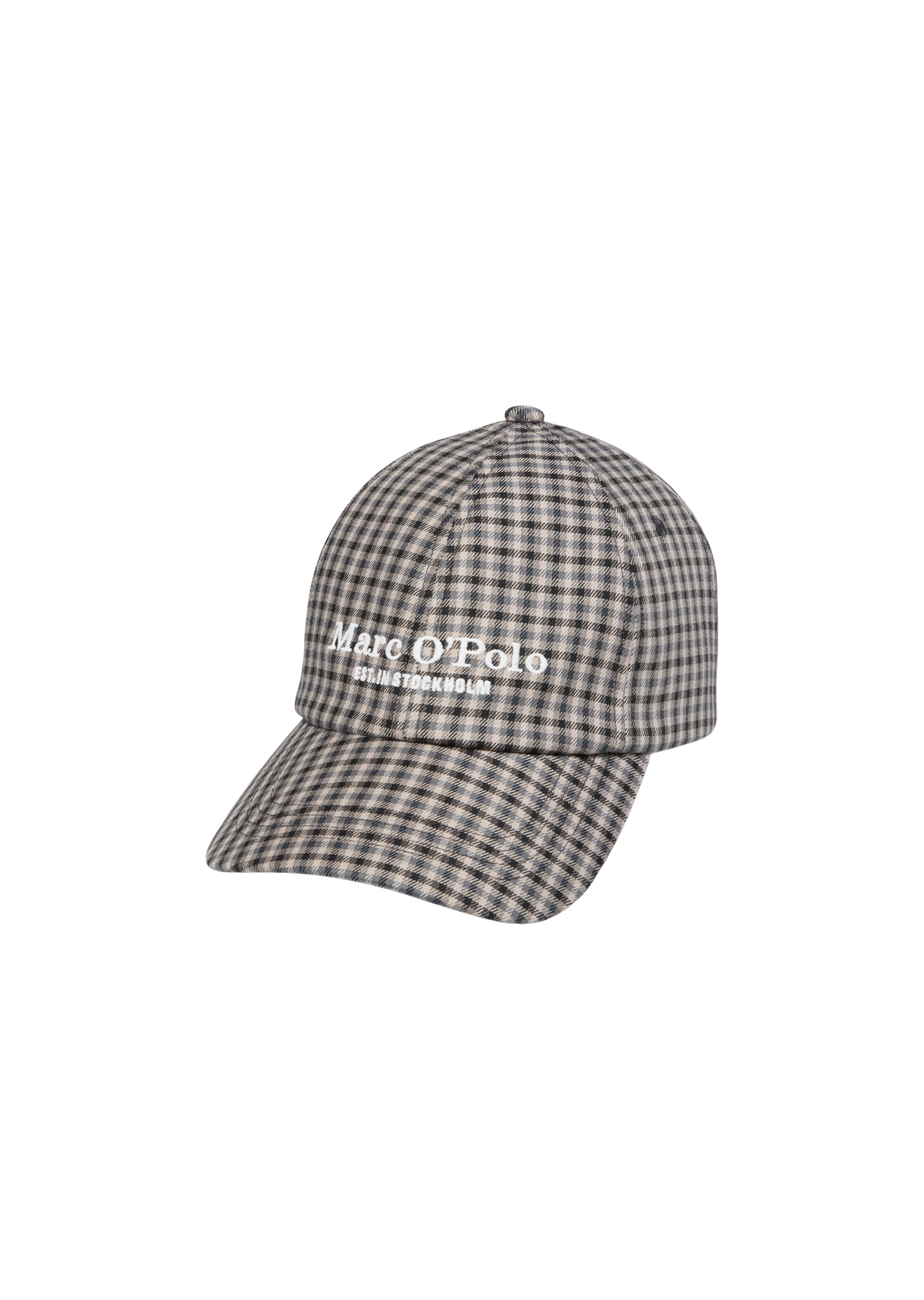 Marc OPolo Baseball Cap "aus Bio-Baumwoll-Twill"