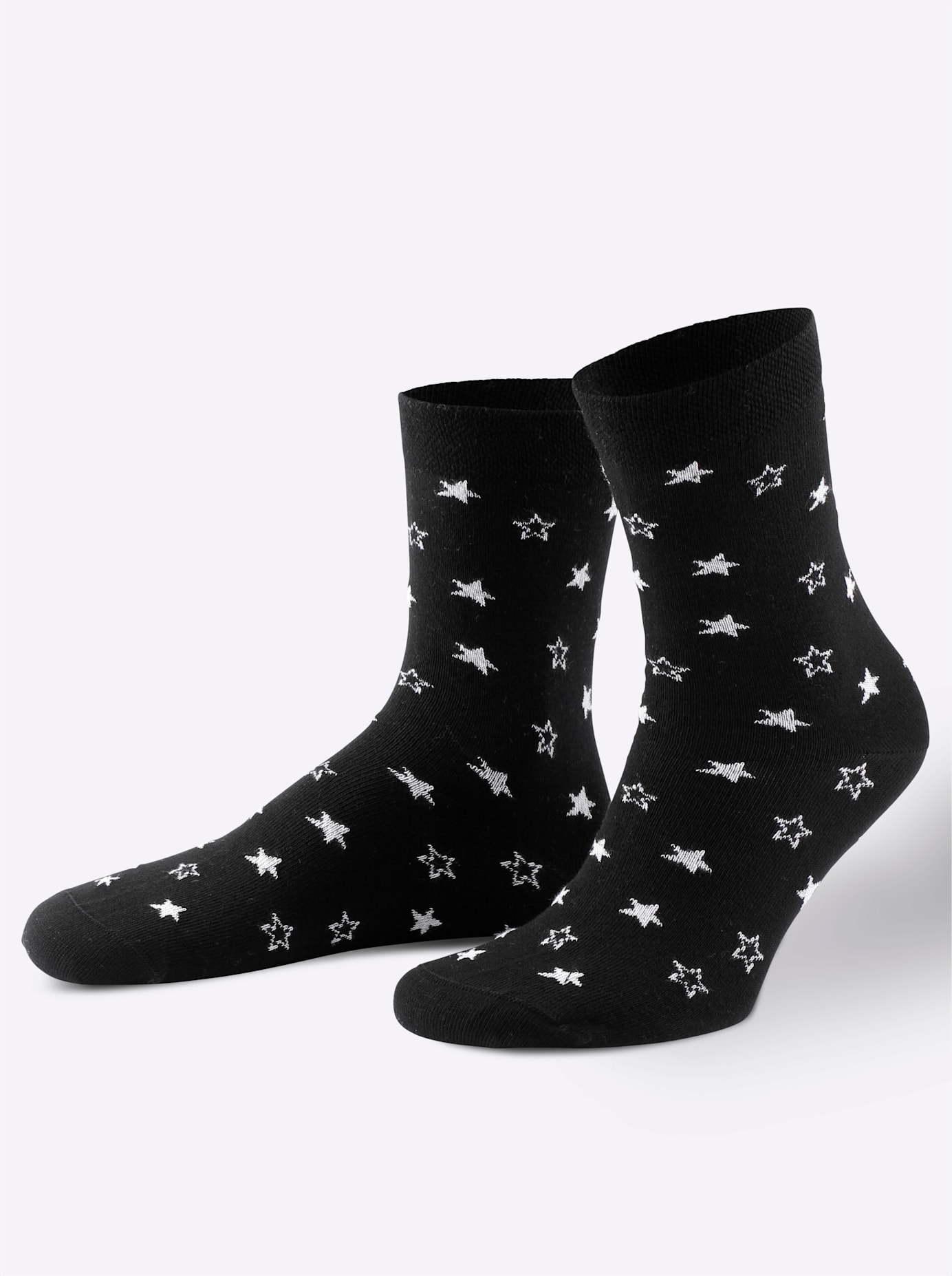 wäschepur Socken, (3 Paar)