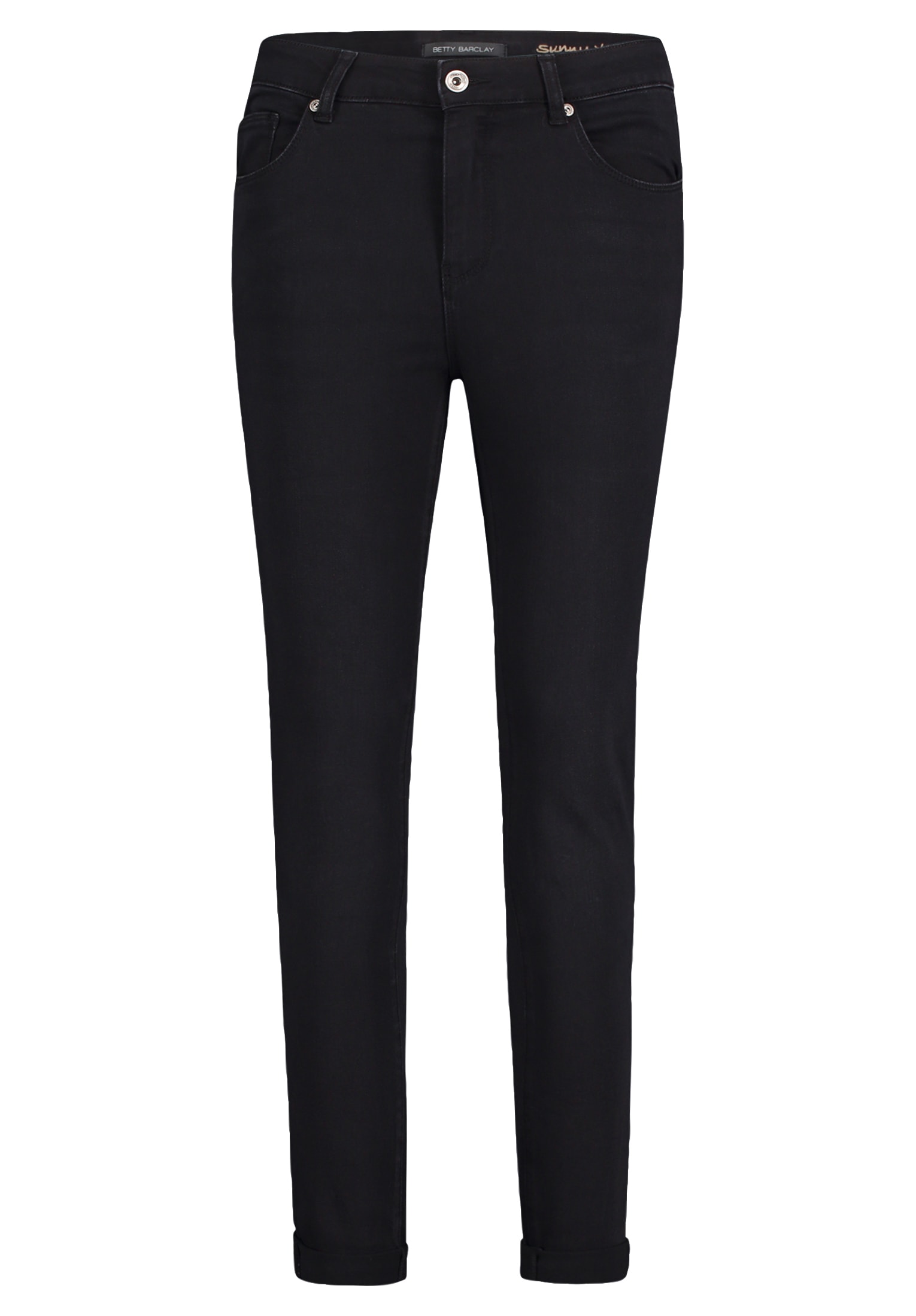 Betty Barclay Slim-fit-Jeans »Betty Barclay Damen Basic-Jeans mit Waschung«