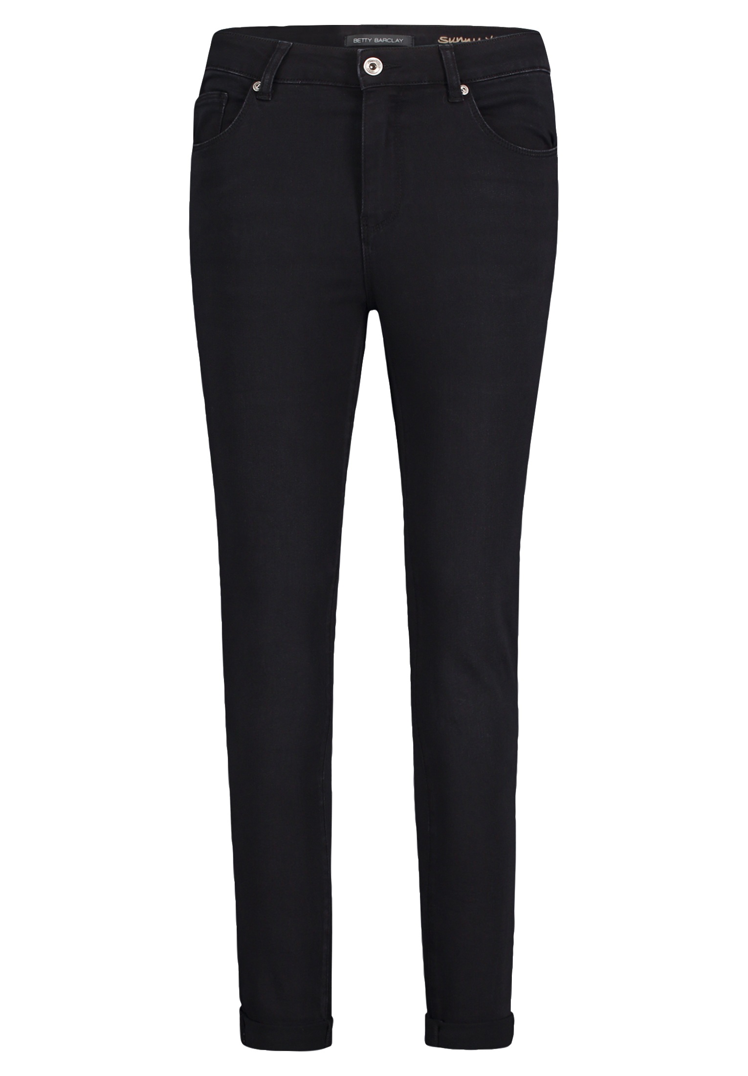 Betty Barclay Slim-fit-Jeans "Betty Barclay Damen Basic-Jeans mit Waschung" günstig online kaufen