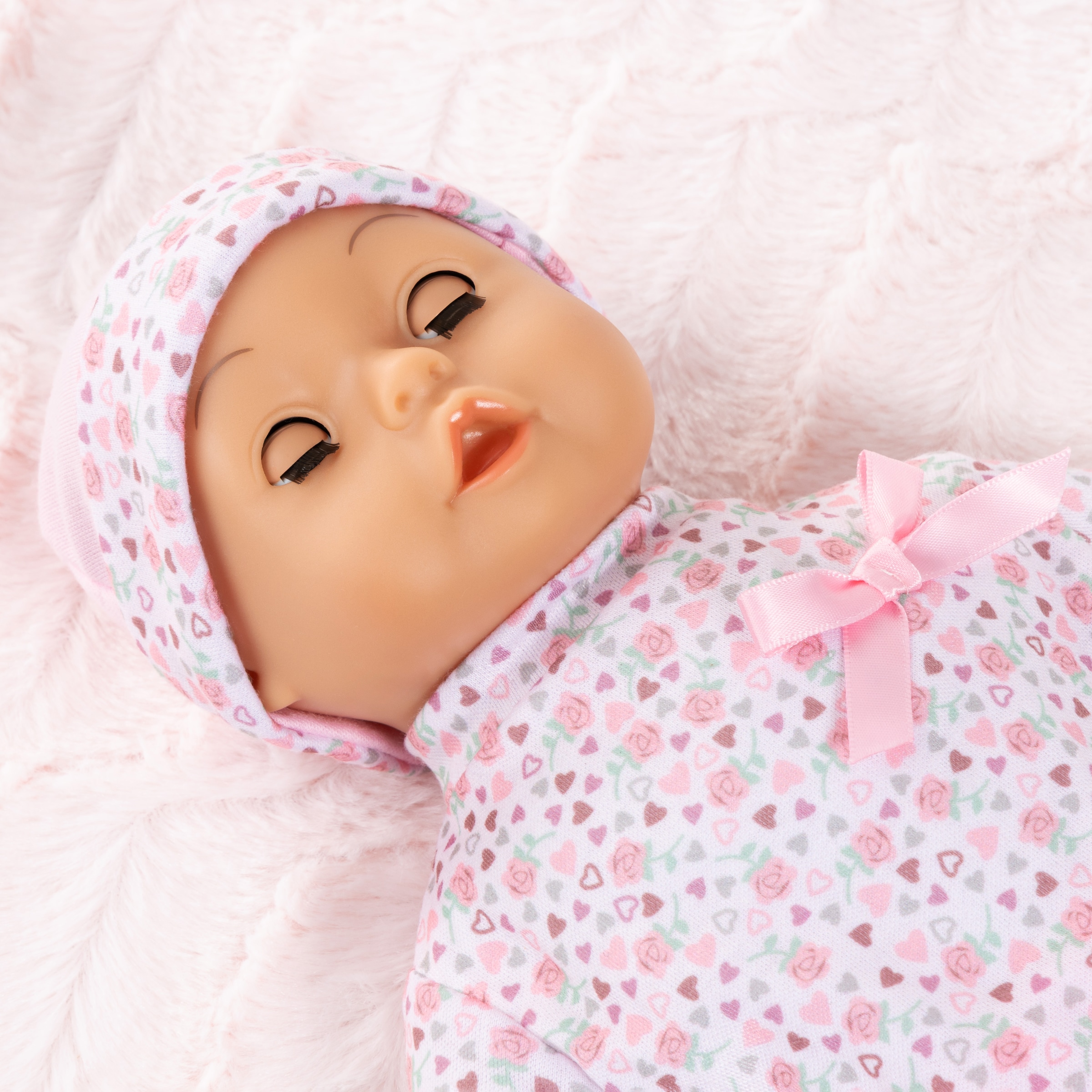 Bayer Babypuppe »My First Lisa 36 cm« mit Funktion
