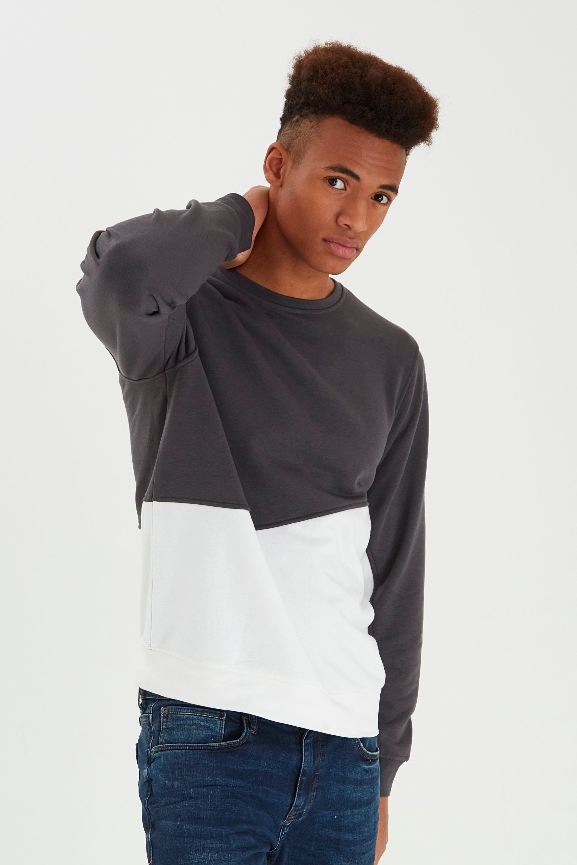Blend Longpullover »Sweatshirt BHSweatshirt«