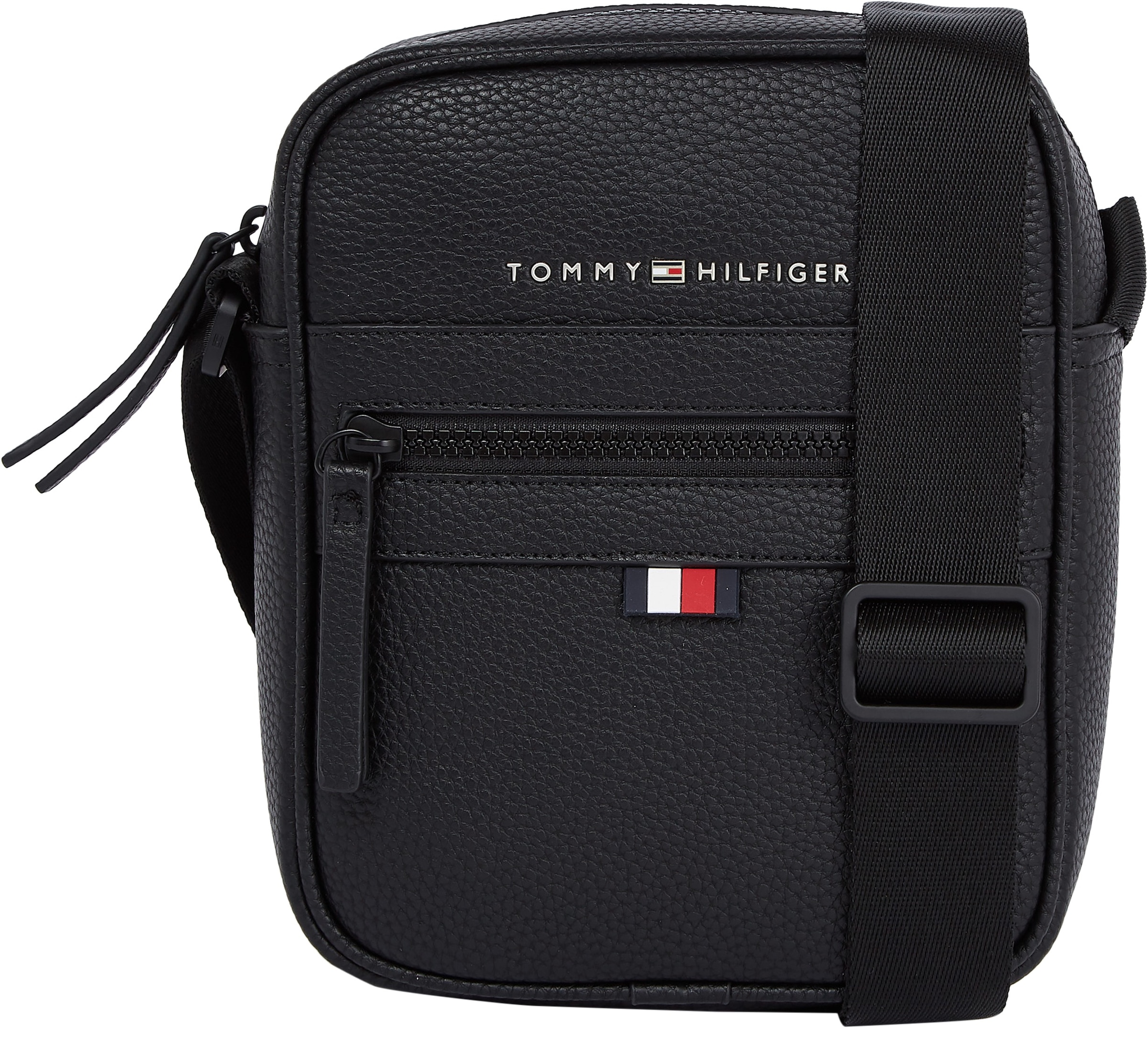 Tommy Hilfiger Mini Bag "ESSENTAIL" mit Reißverschluss-Vortasche günstig online kaufen