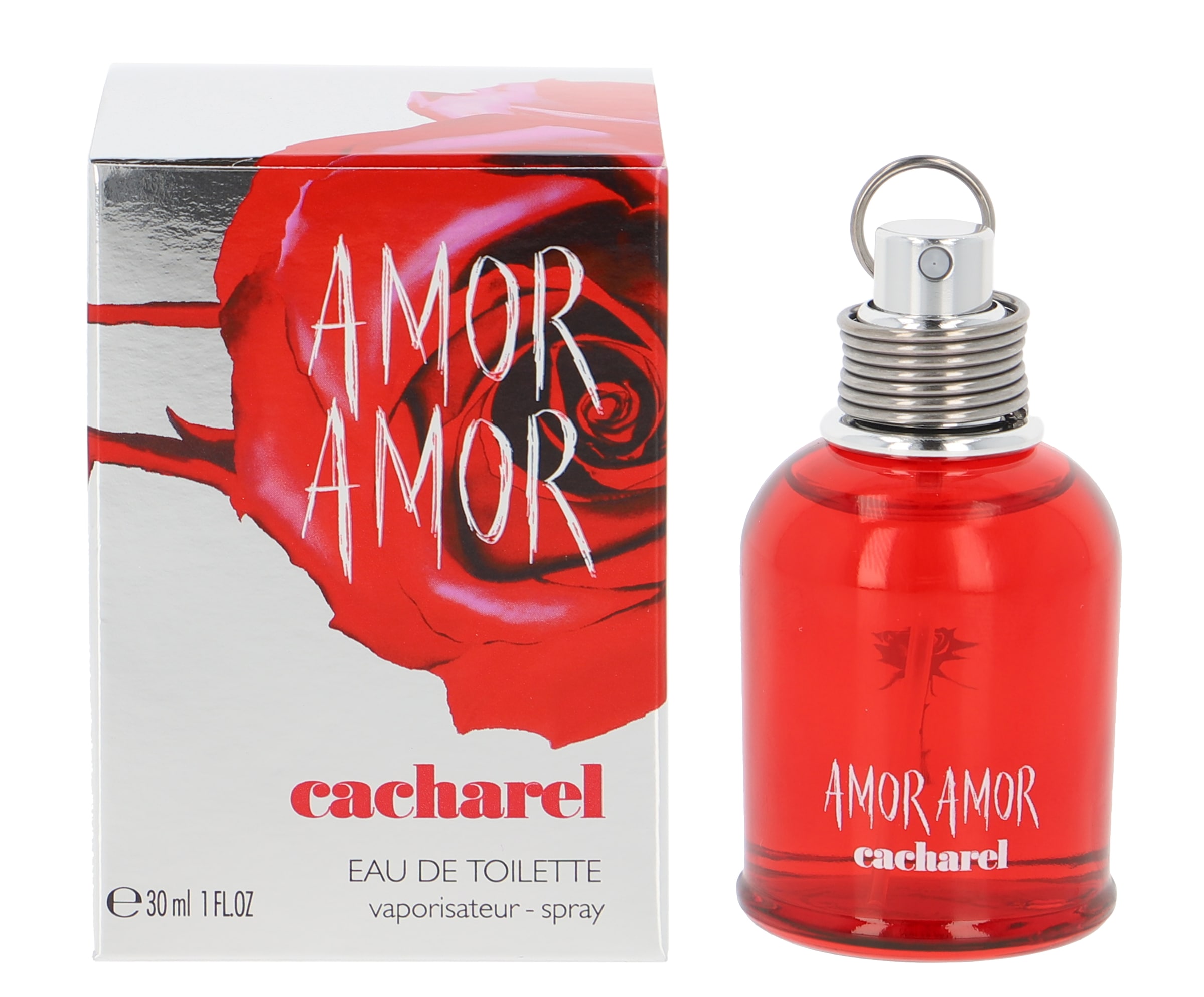 CACHAREL Eau de Toilette »Amor Amor«