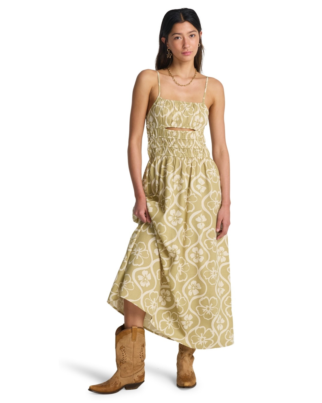 Billabong Trägerkleid »Cloud«