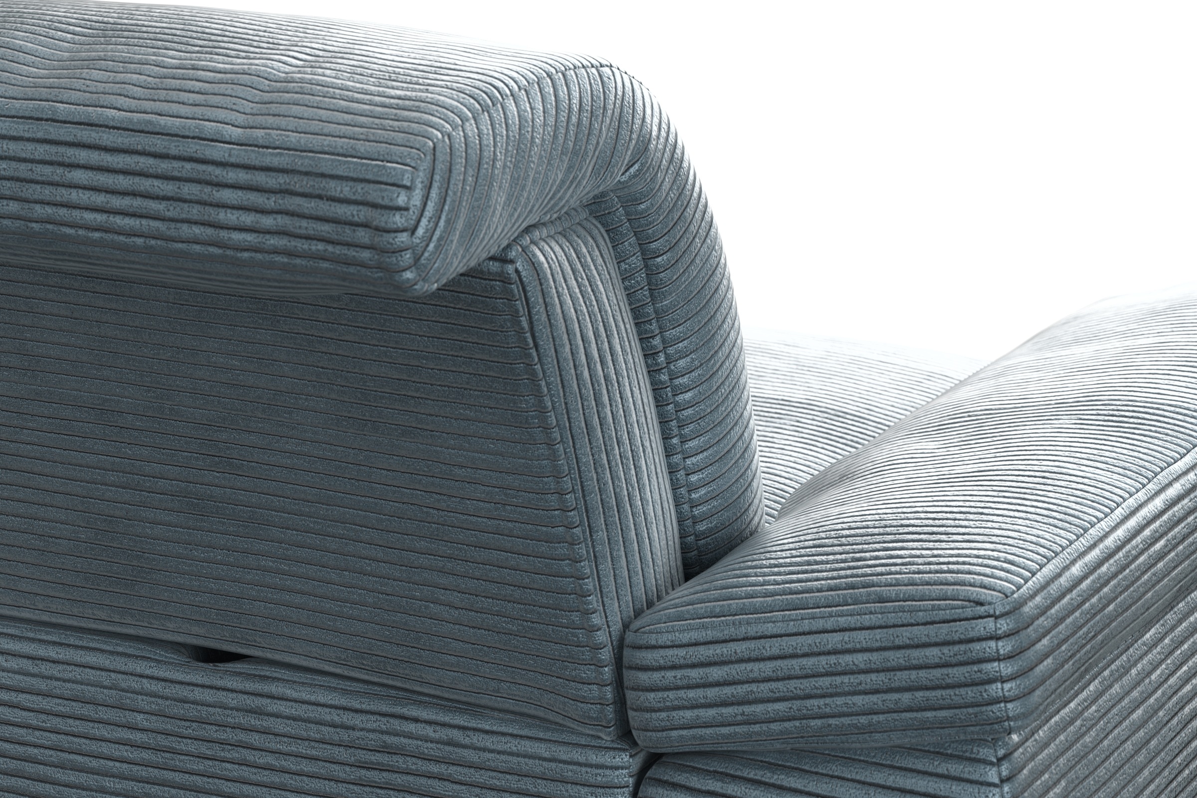 sit&more 2-Sitzer »Cabana«, Breite 191 cm, wahlweise mit Sitztiefen- und Kopfteilfunktion