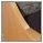 buche natur/Bezug schokobraun + buche natur