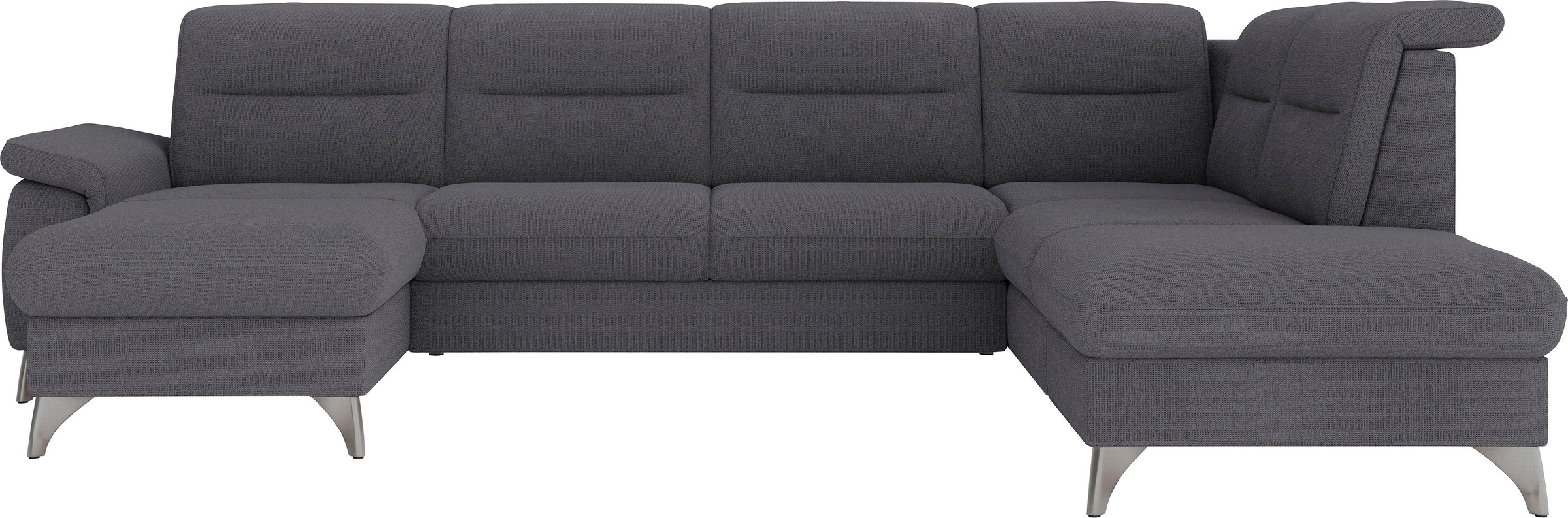 sit&more "Astoria U-Form" wahlweise mit motorischer Relaxfunktion günstig online kaufen